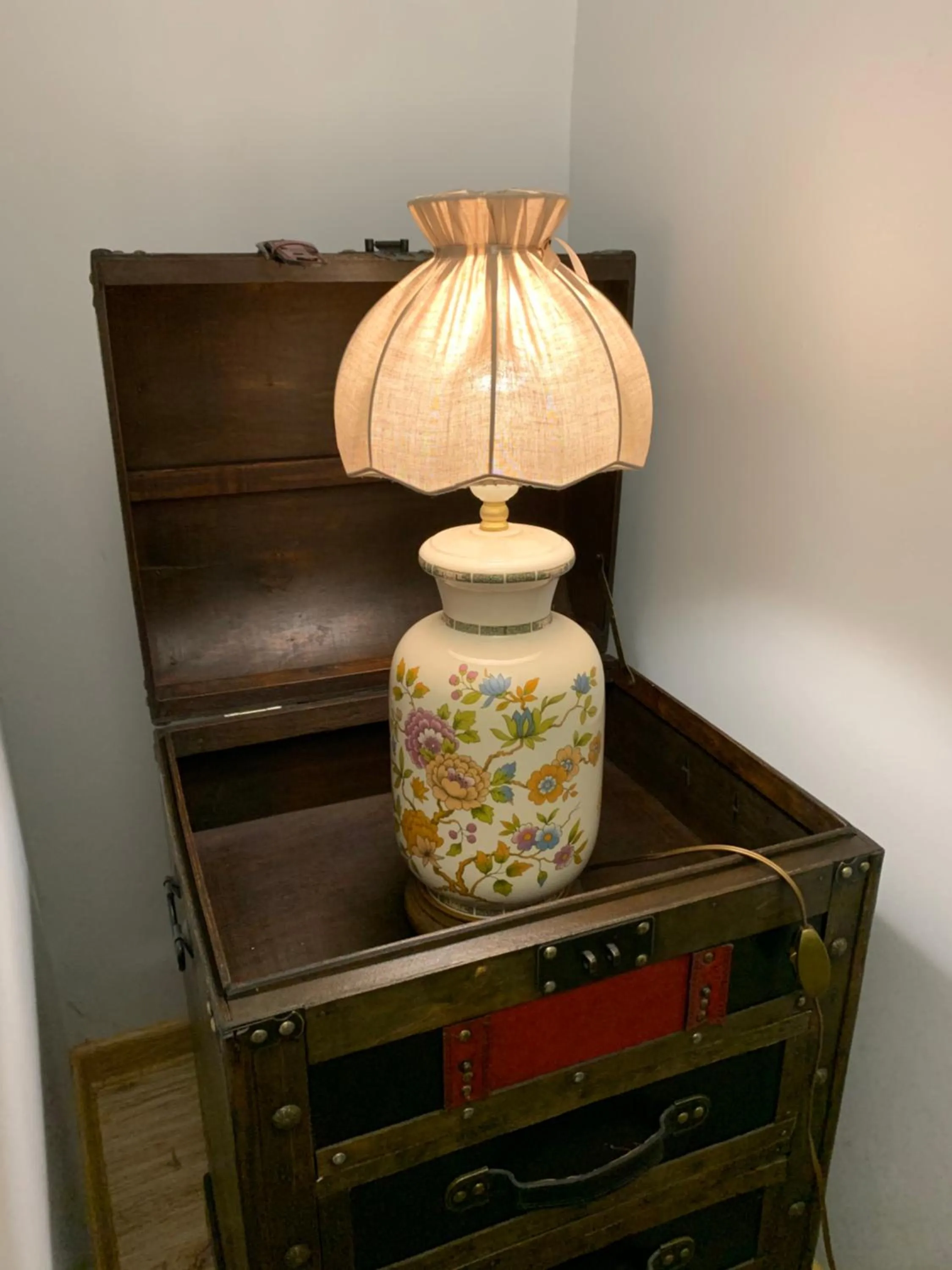 Decorative detail in NB Apartments Riga Old Town