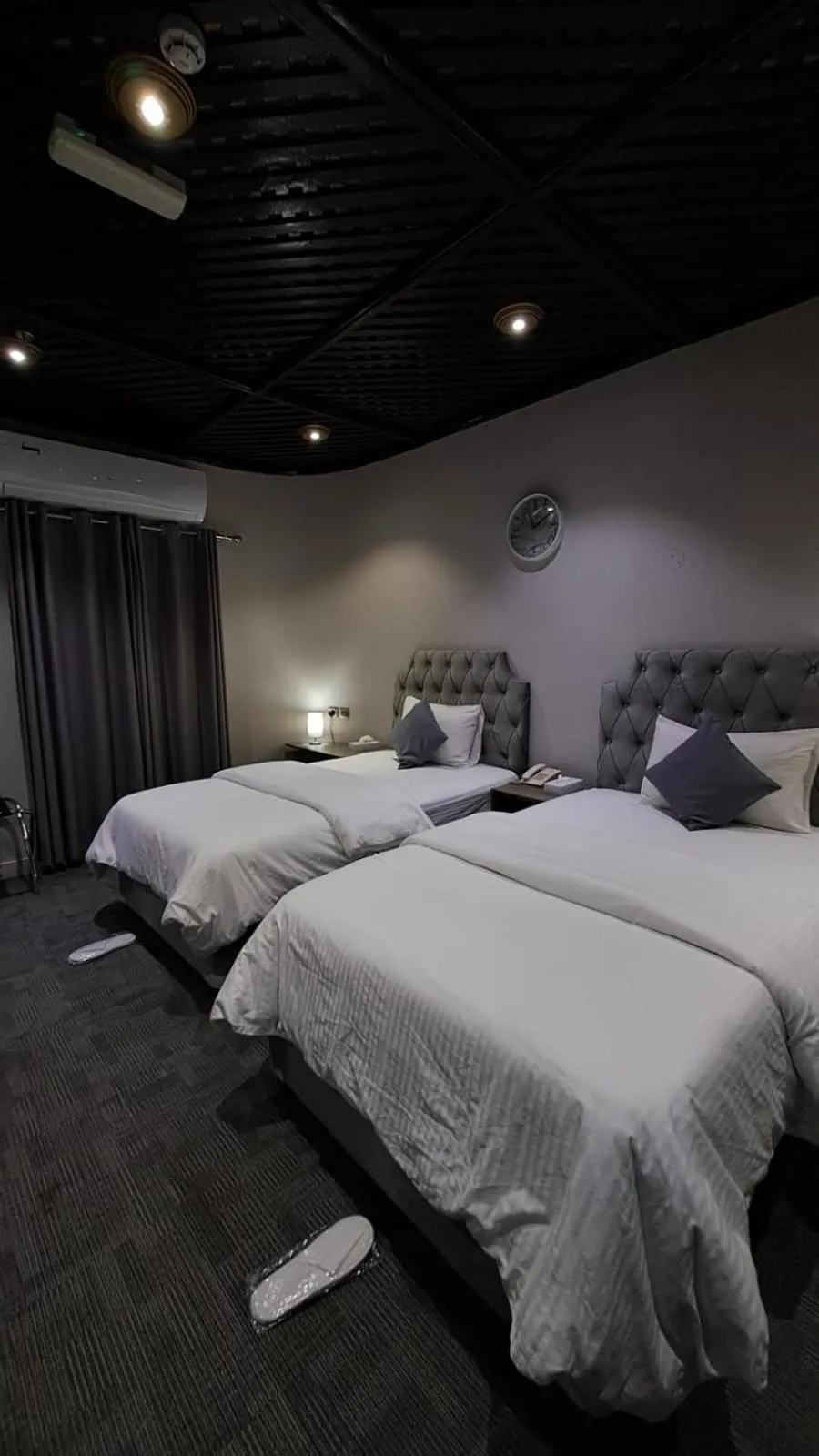 Bedroom, Bed in Daraysh Hotel