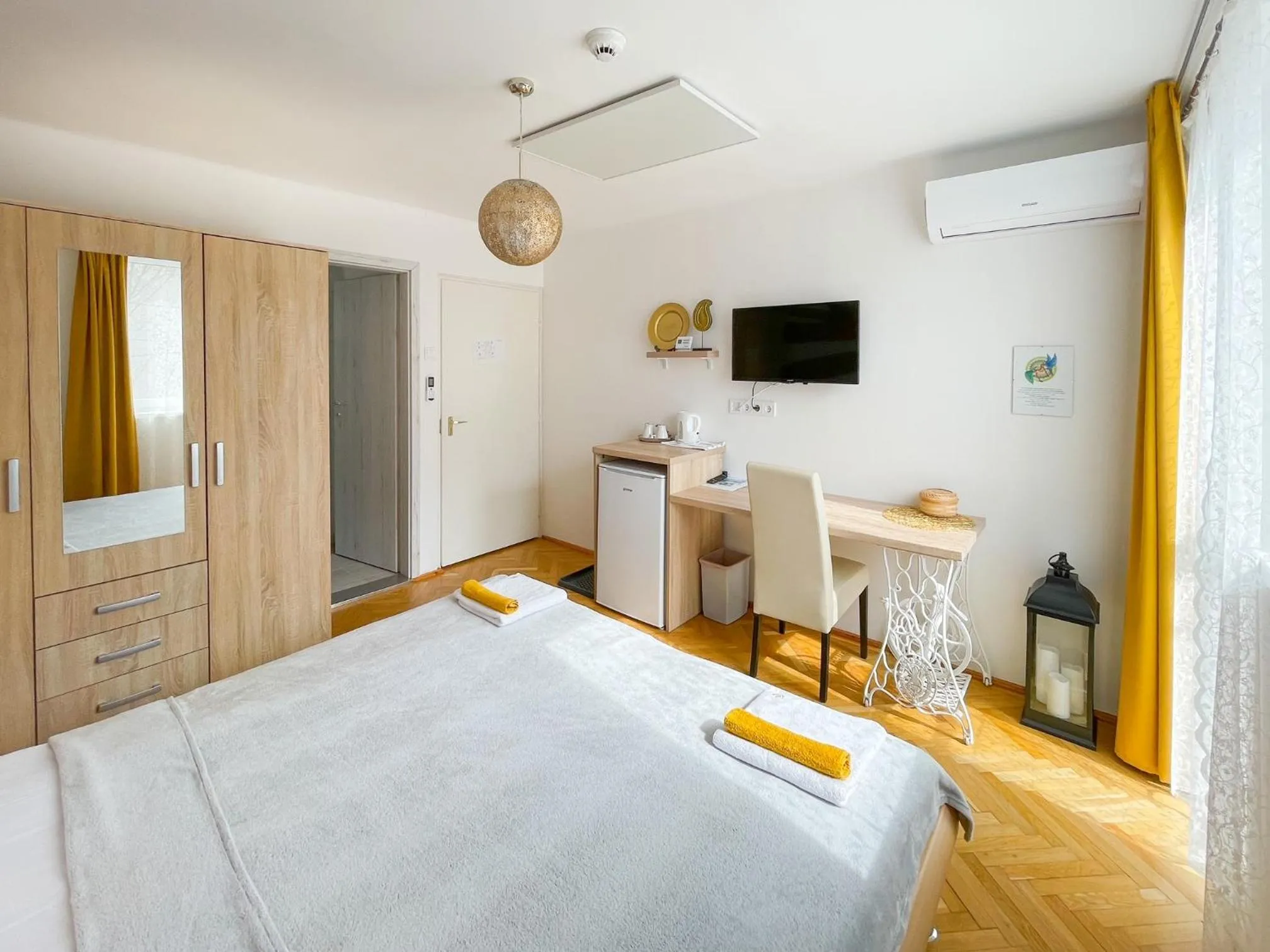 Bed in Zen House ADULT ONLY 16plus