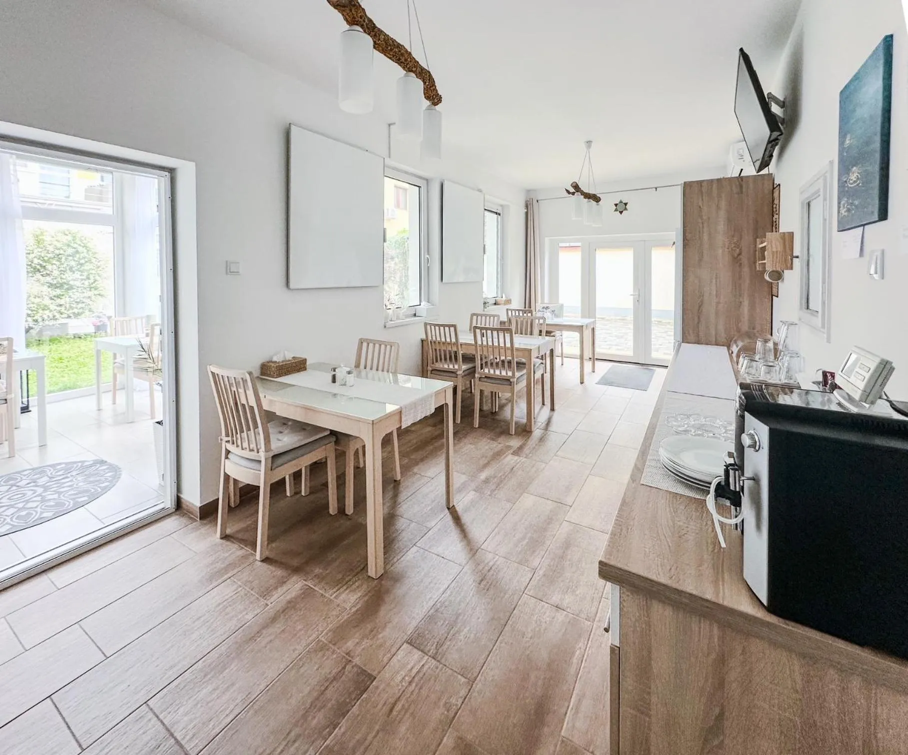 TV and multimedia in Zen House ADULT ONLY 16plus