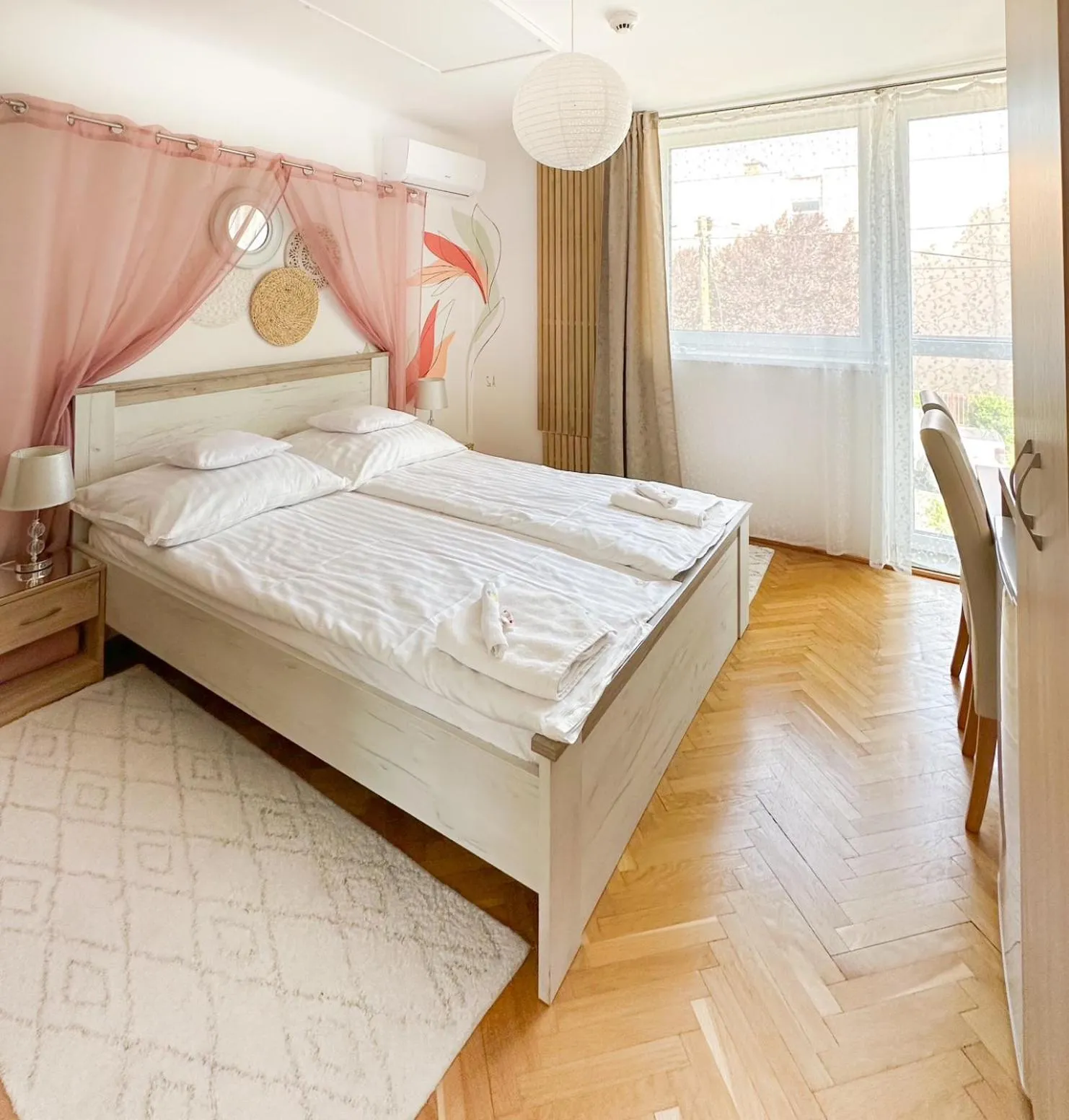 Bedroom, Bed in Zen House ADULT ONLY 16plus