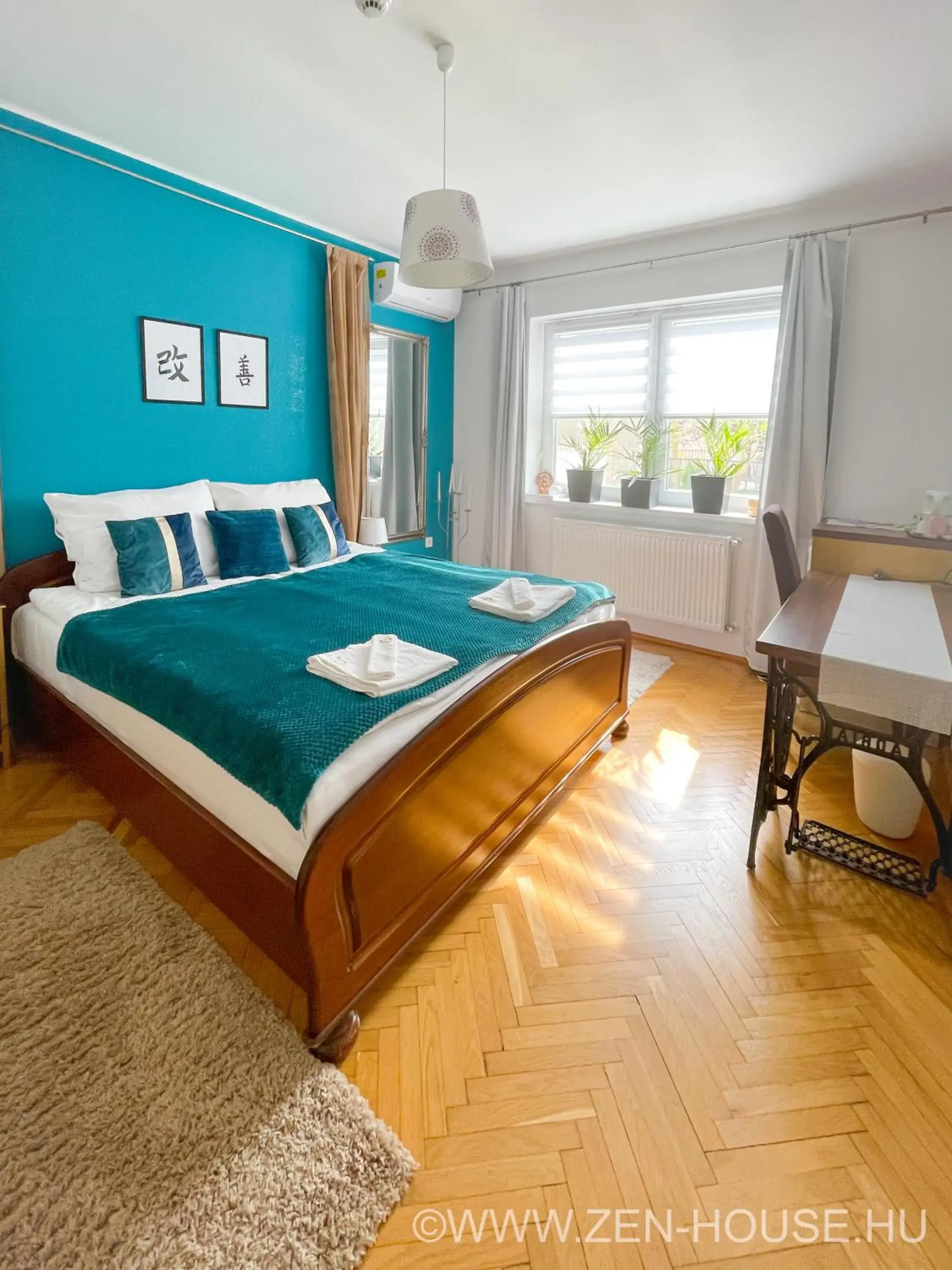 Deluxe Double Room with Shower in Zen House ADULT ONLY 16plus Deluxe Double Room with Shower in Zen House ADULT ONLY 16plus