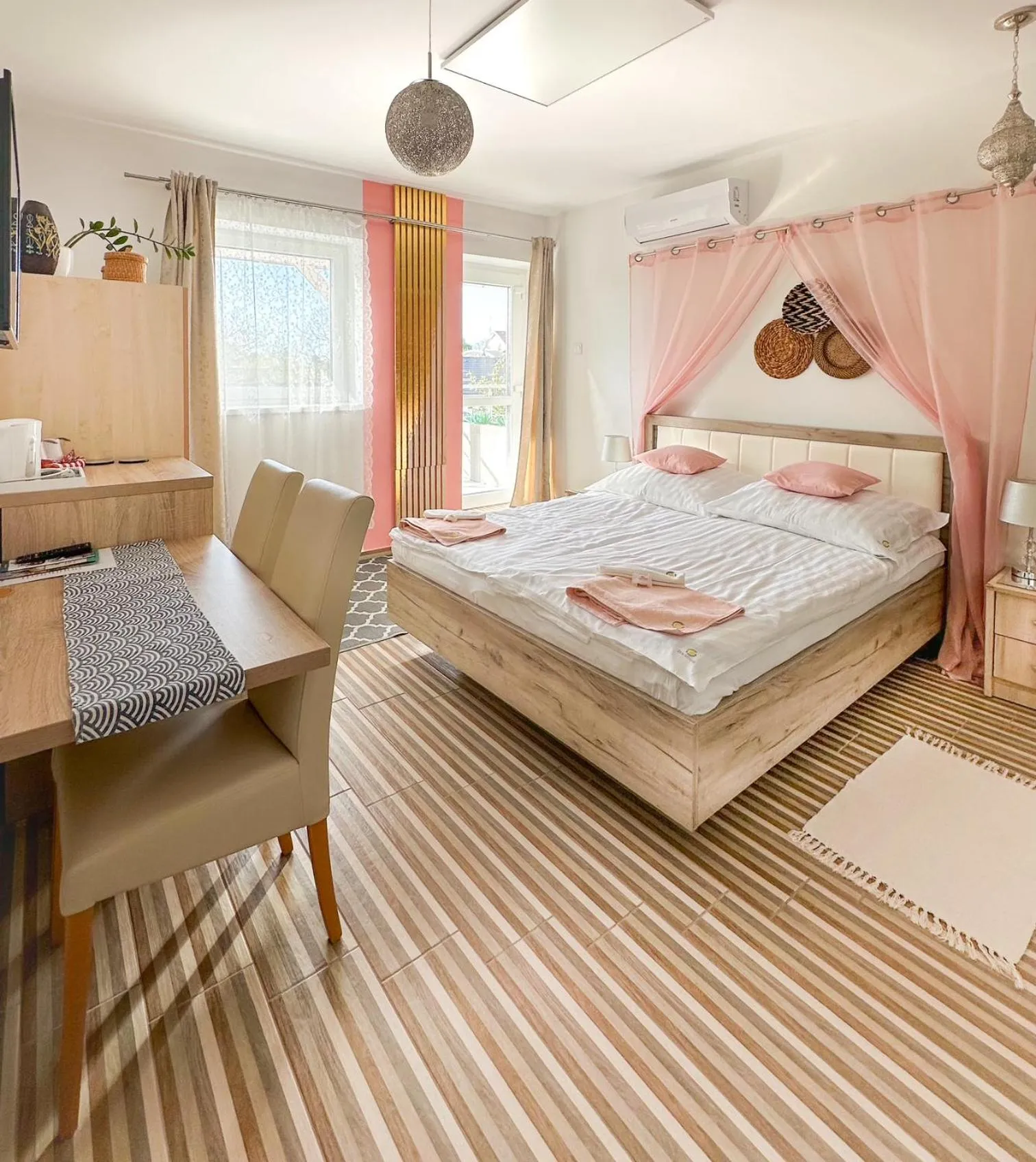 TV and multimedia, Bed in Zen House ADULT ONLY 16plus