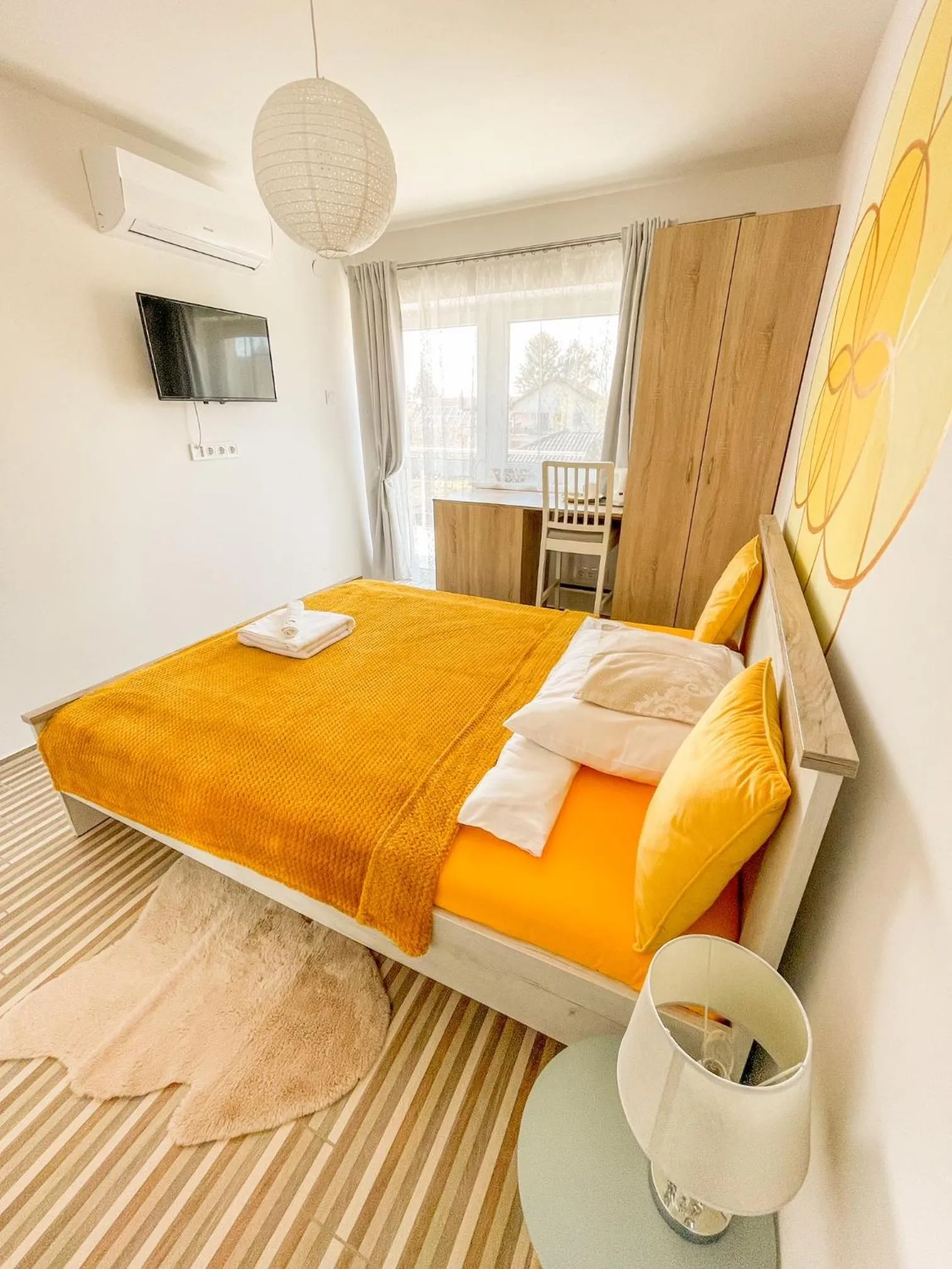 Bed in Zen House ADULT ONLY 16plus