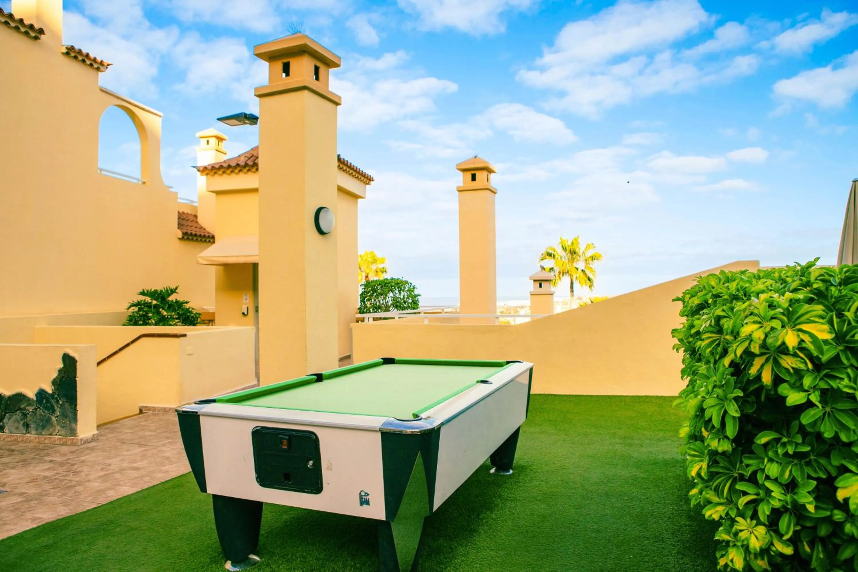 Game Room in Ramada Residences by Wyndham Costa Adeje