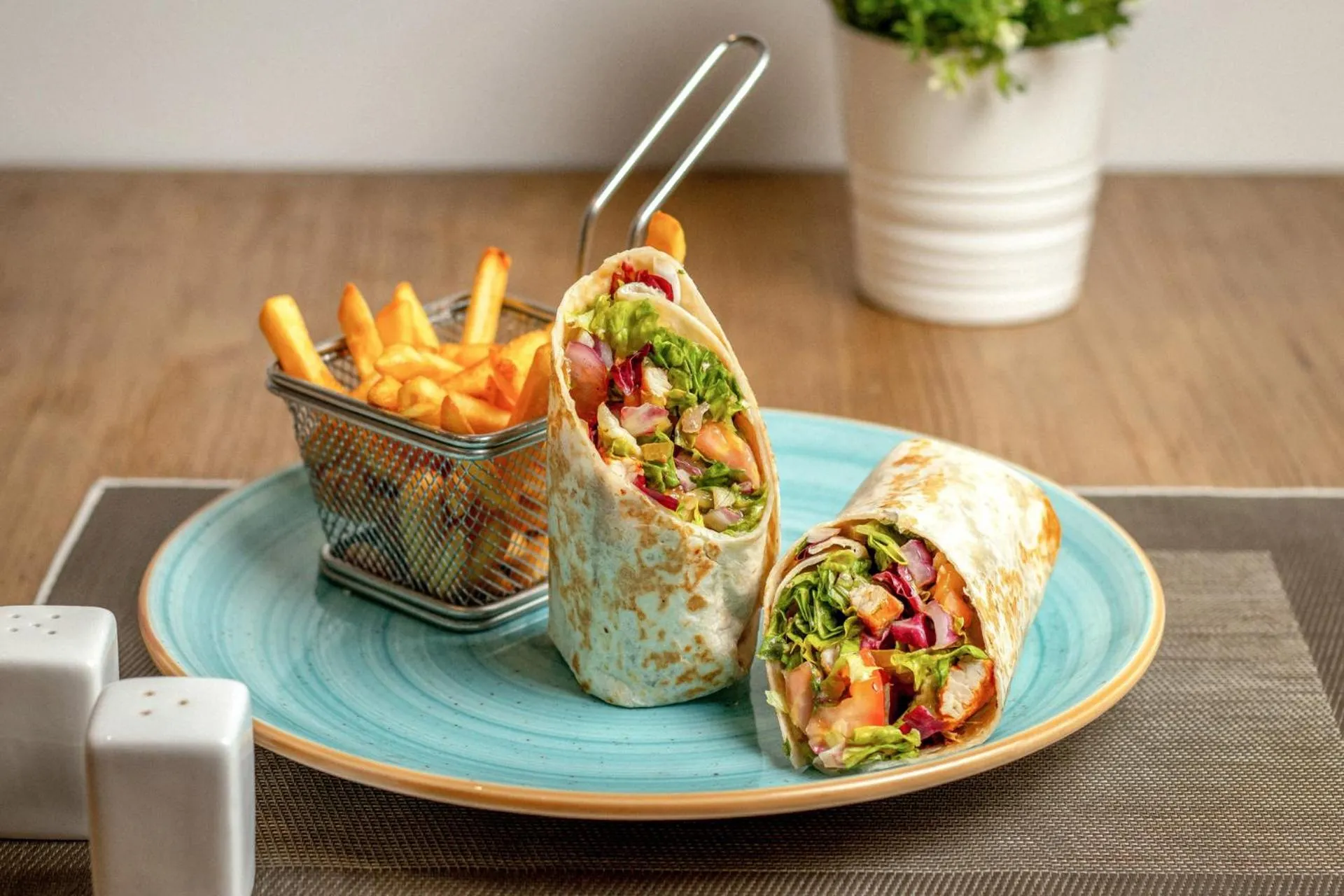 Food and drinks in Ramada Residences by Wyndham Costa Adeje