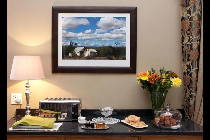 Property building in Bellstone B&B