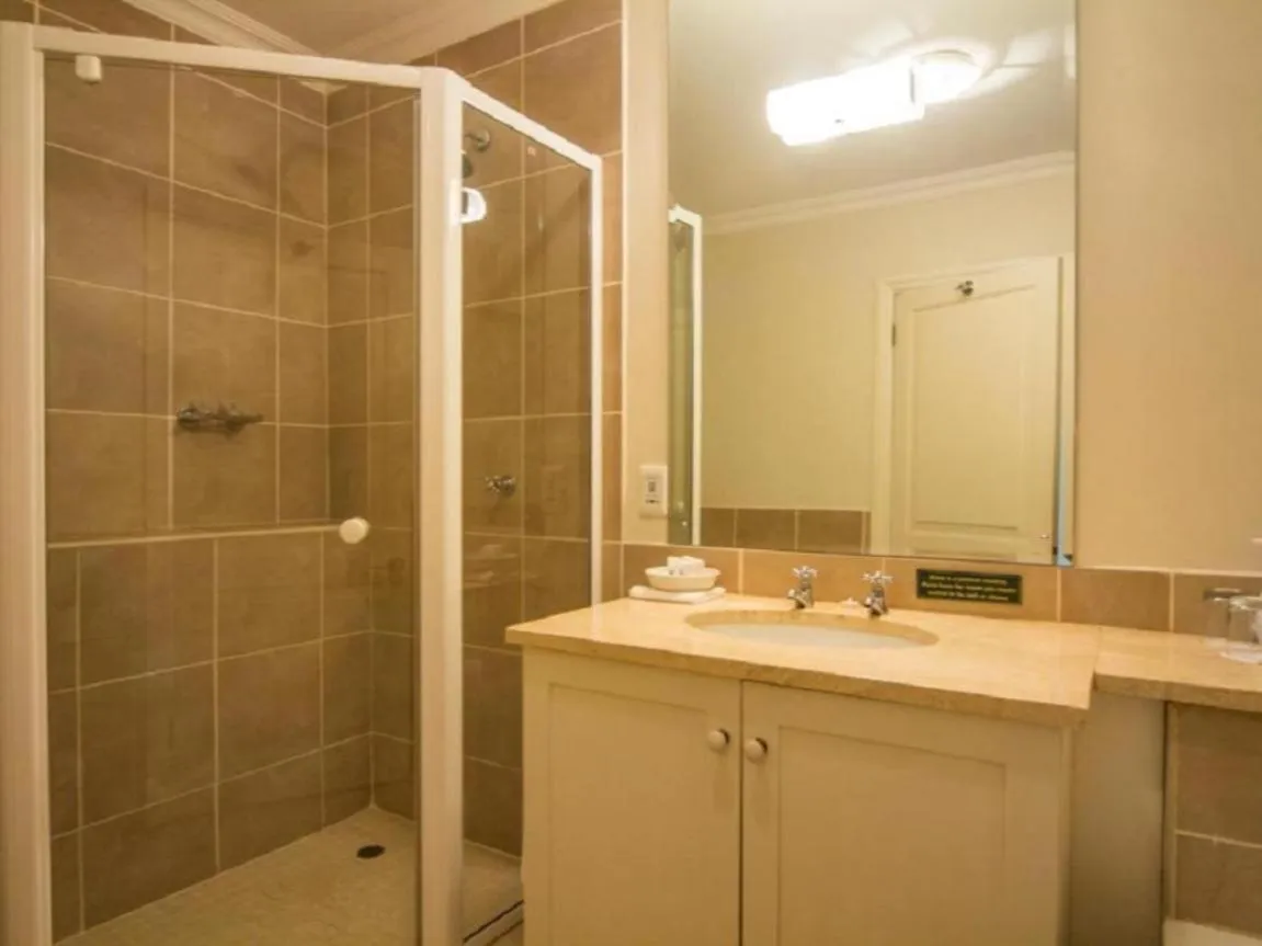 Bathroom in Bellstone B&B