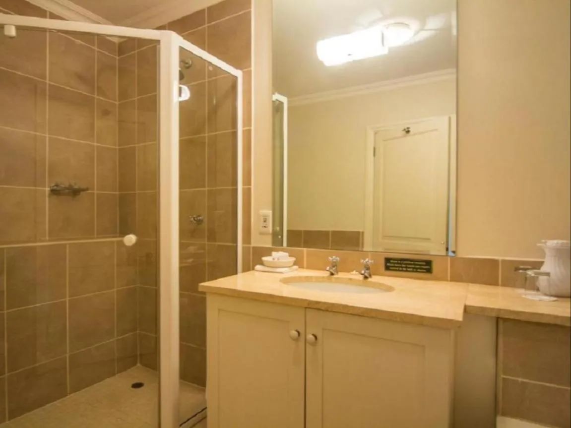 Bathroom in Bellstone B&B