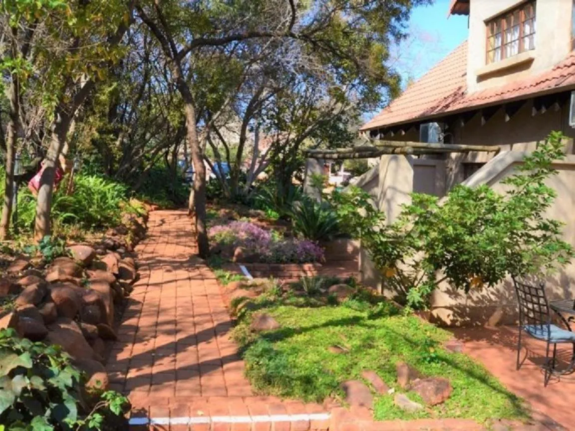 Garden in Bellstone B&B