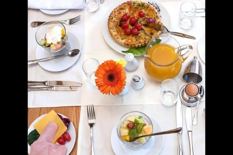 Property building in Bellstone B&B