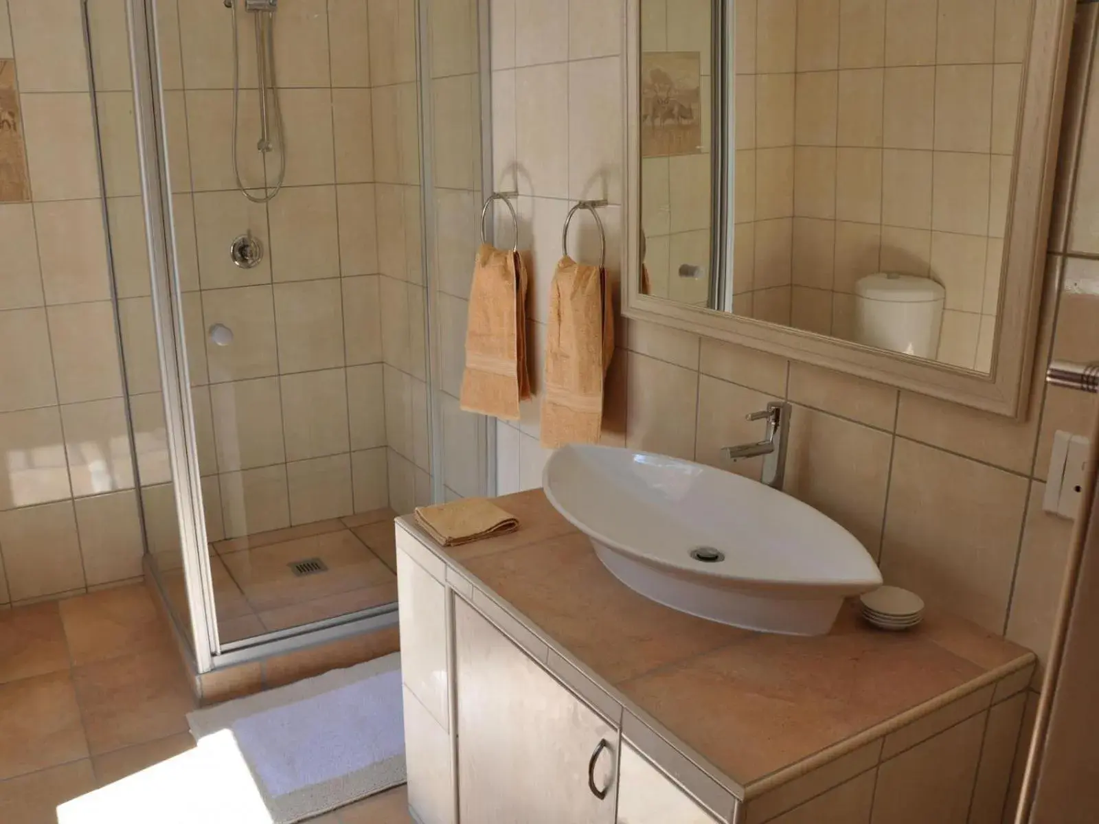 Family Quadruple Room - single occupancy in Bellstone B&B Family Quadruple Room - single occupancy in Bellstone B&B