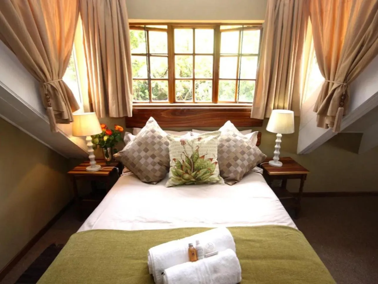 Bedroom, Bed in Bellstone B&B