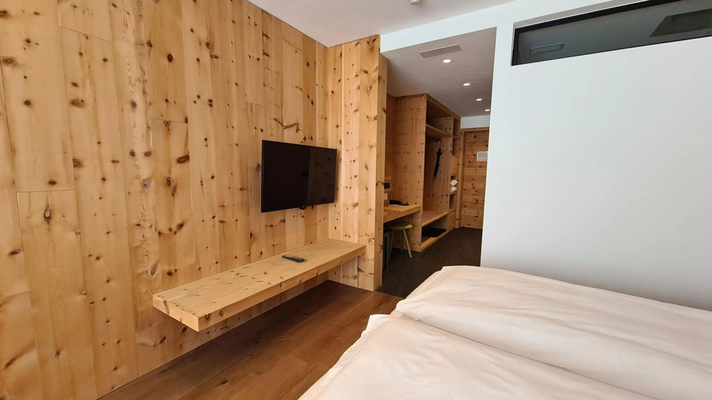 Photo of the whole room, Bed in Vetta Alpine Relax