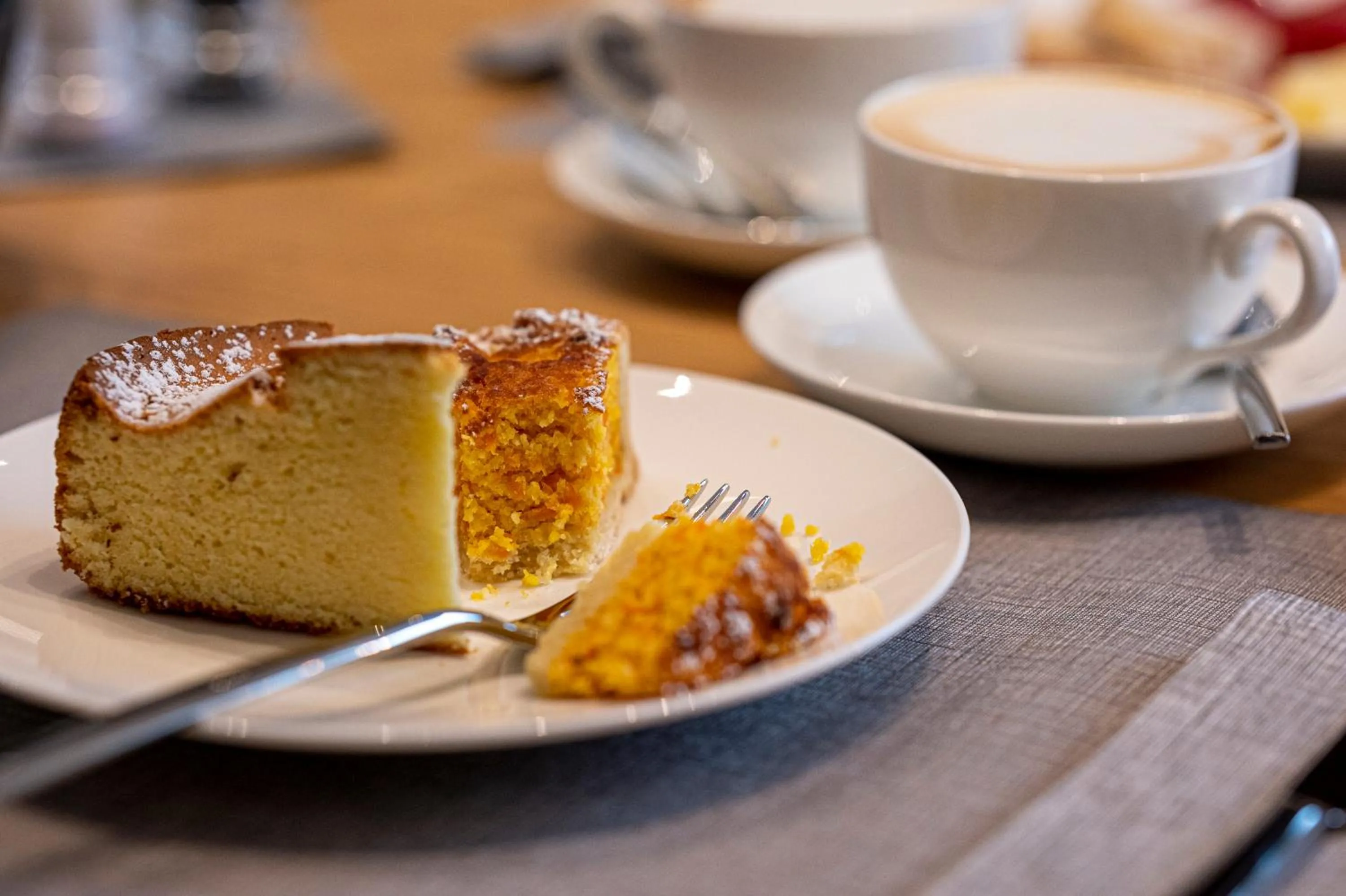 Breakfast in Vetta Alpine Relax