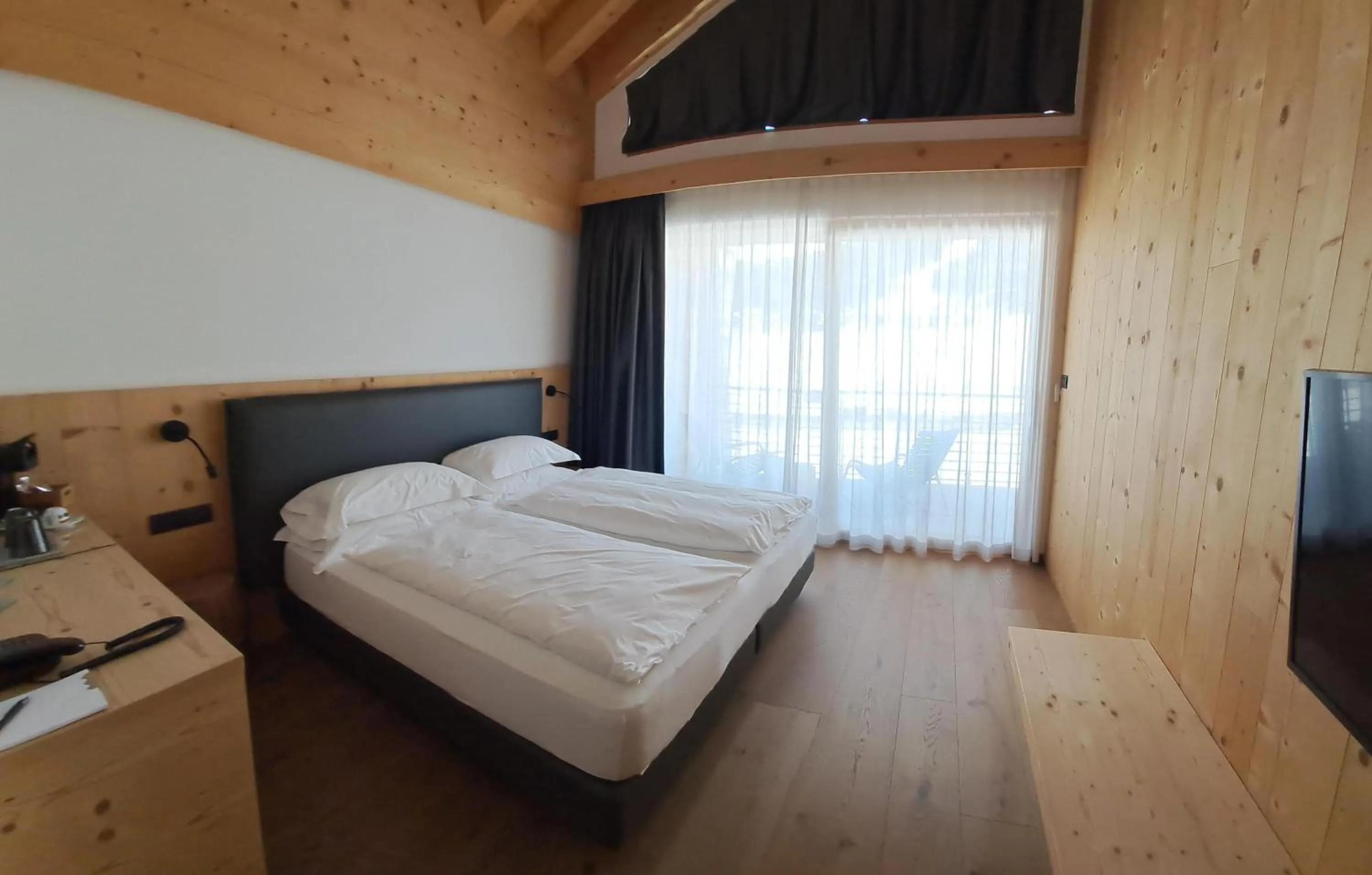 Photo of the whole room, Bed in Vetta Alpine Relax