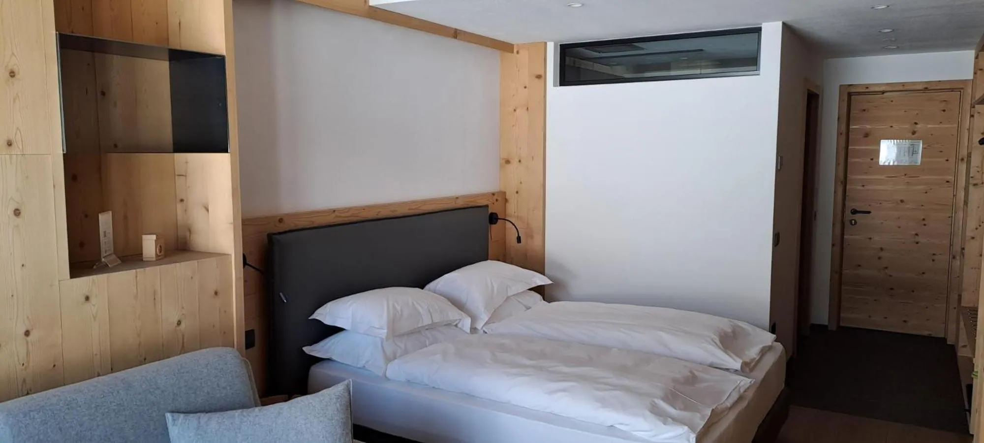 Photo of the whole room, Bed in Vetta Alpine Relax