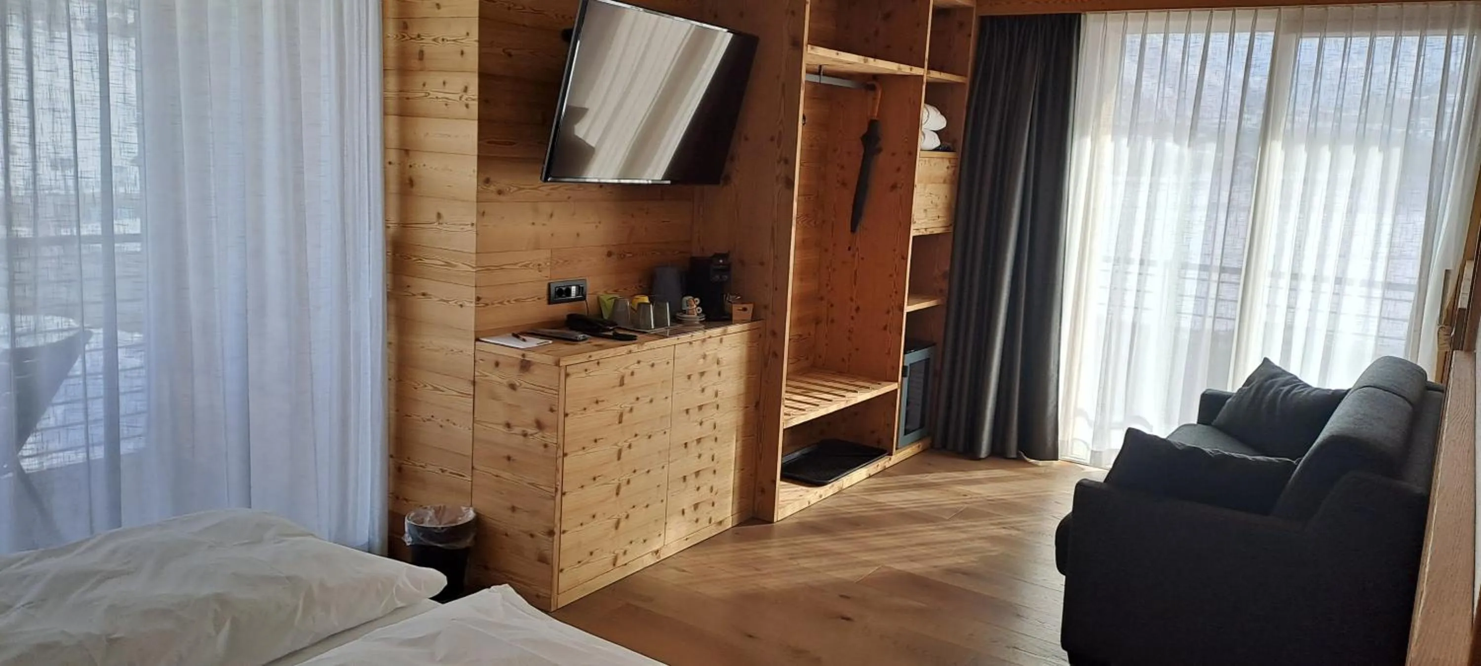 Bedroom, Bed in Vetta Alpine Relax
