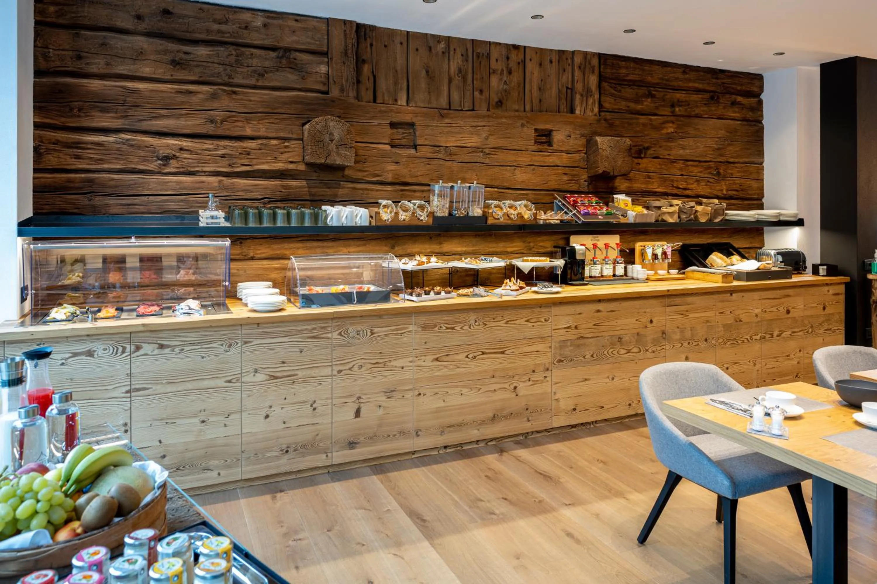 Breakfast in Vetta Alpine Relax