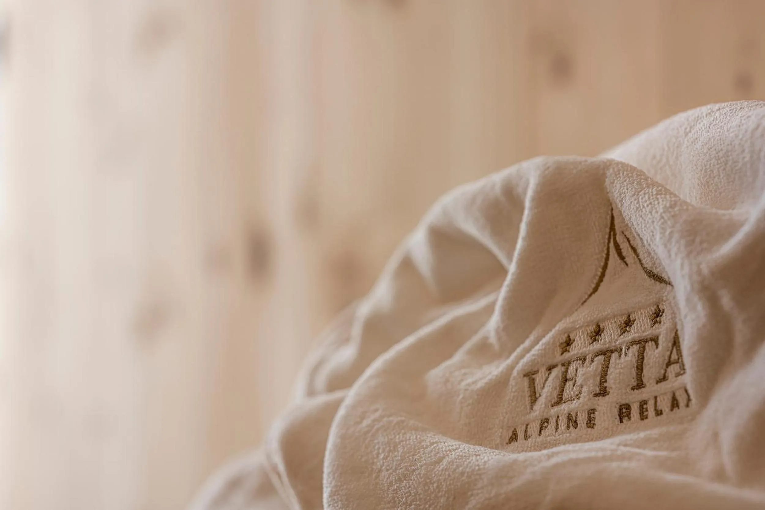 Bathroom in Vetta Alpine Relax
