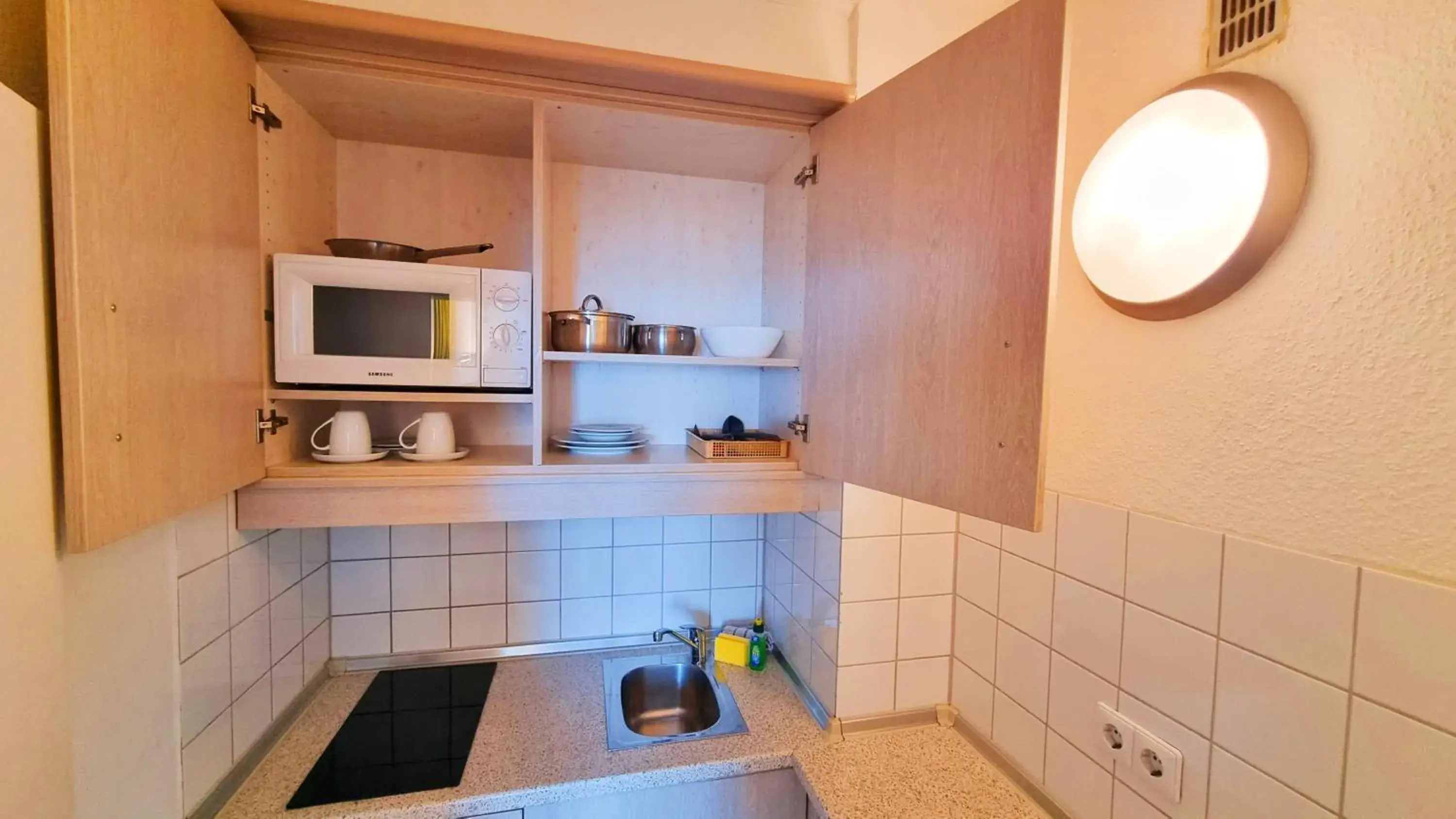 Studio Apartment in Panorama Inn Hotel und Boardinghaus Studio Apartment in Panorama Inn Hotel und Boardinghaus