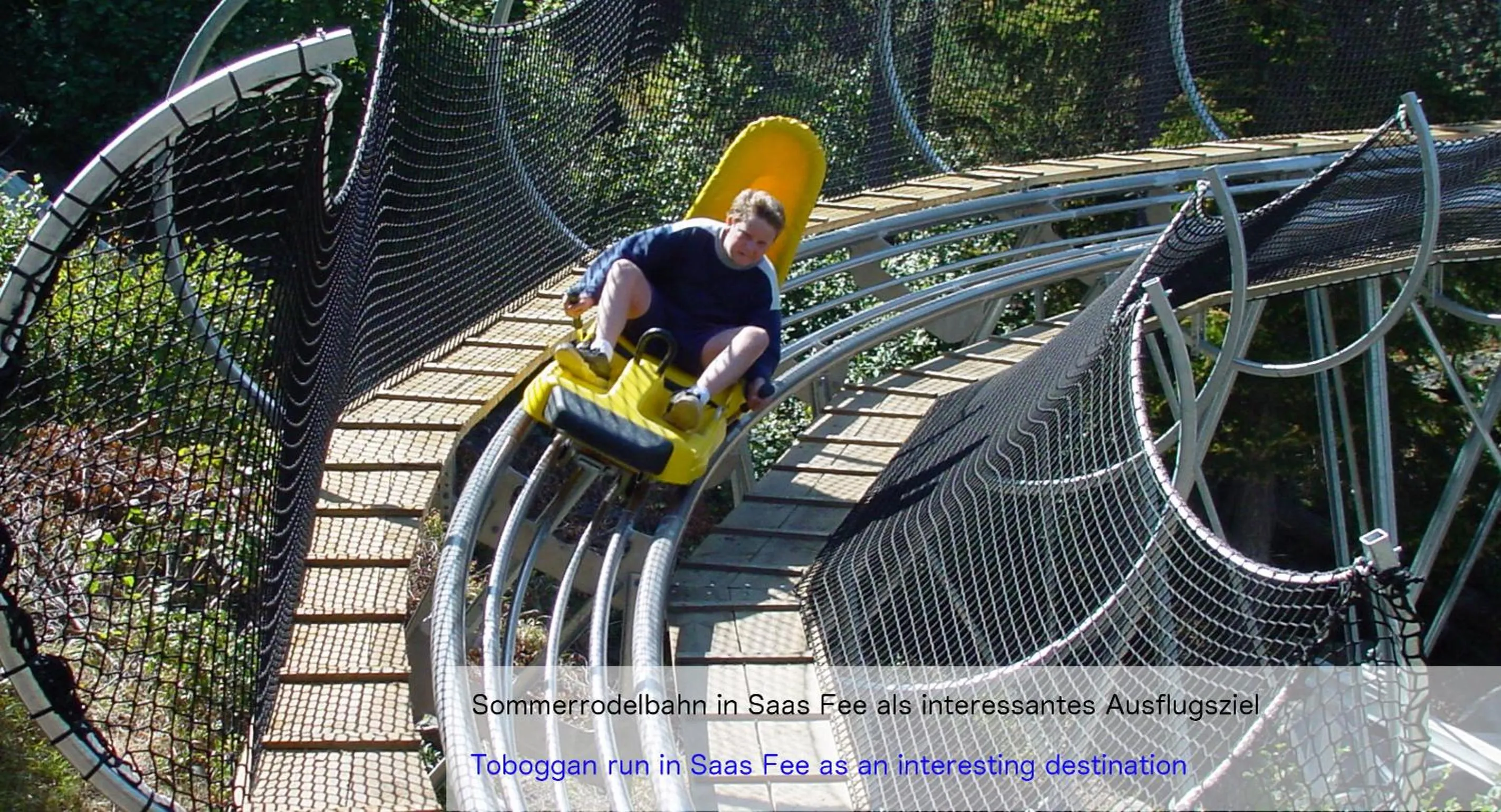 Entertainment in Hotel Restaurant Mattmarkblick