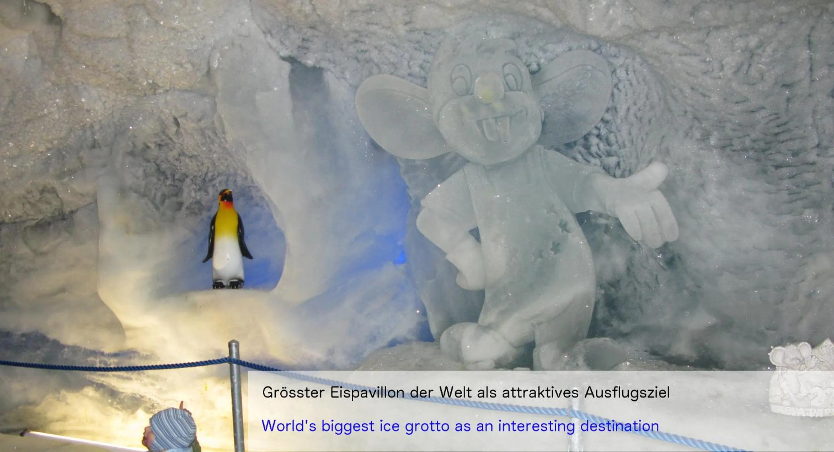 Nearby landmark in Hotel Restaurant Mattmarkblick