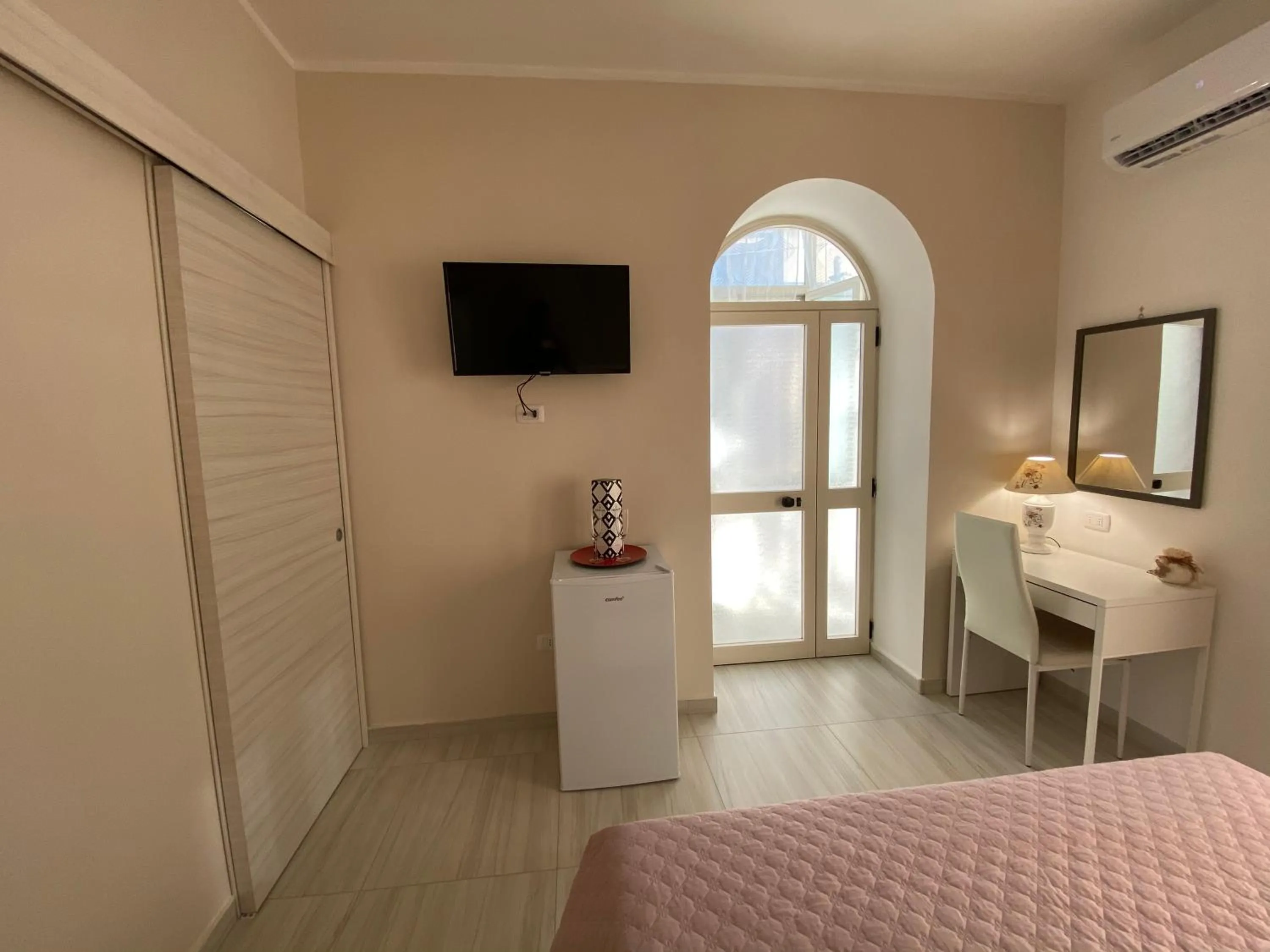 Bed in B&B Enjoy Happyness