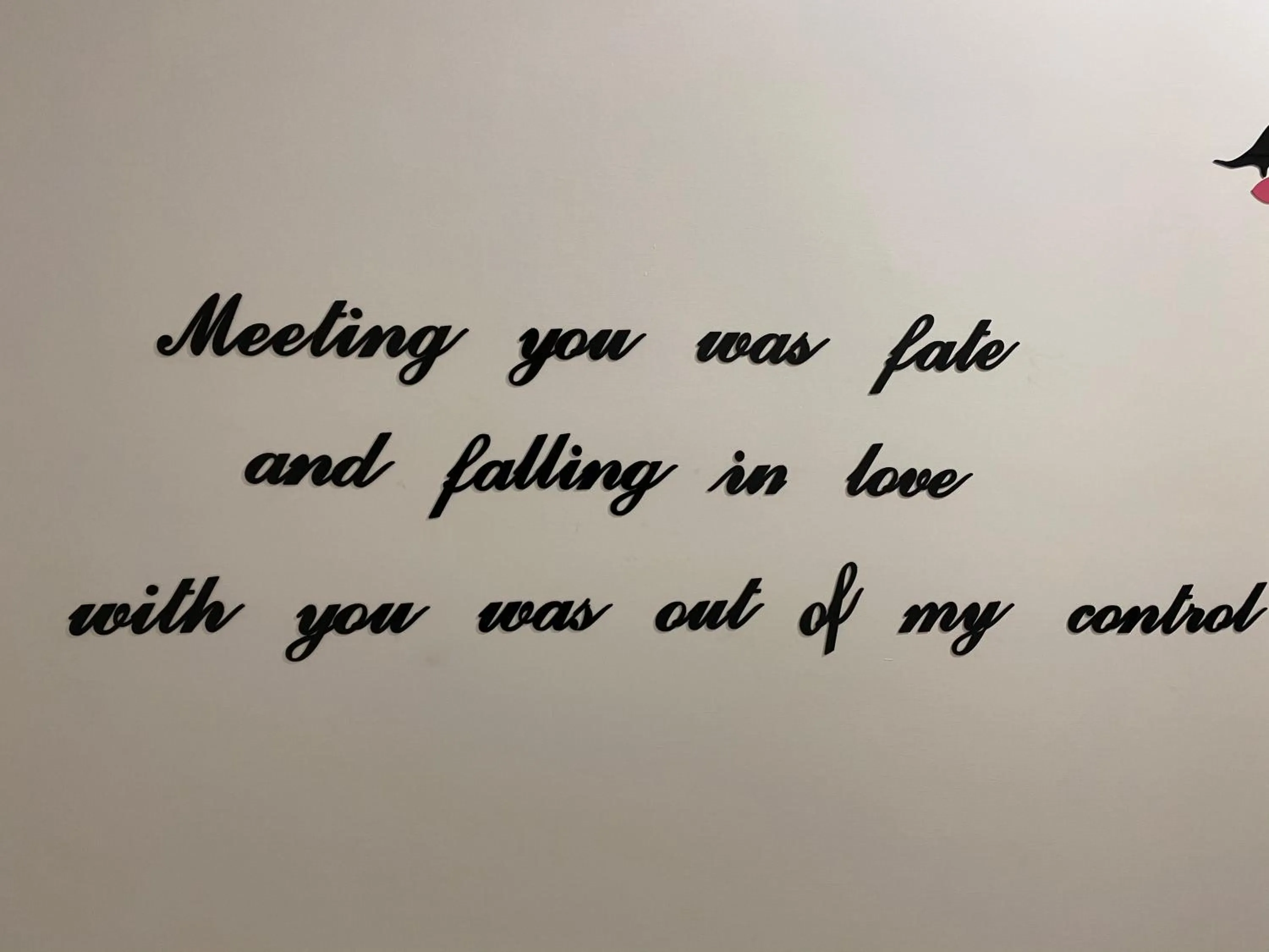 Lobby or reception in B&B Enjoy Happyness