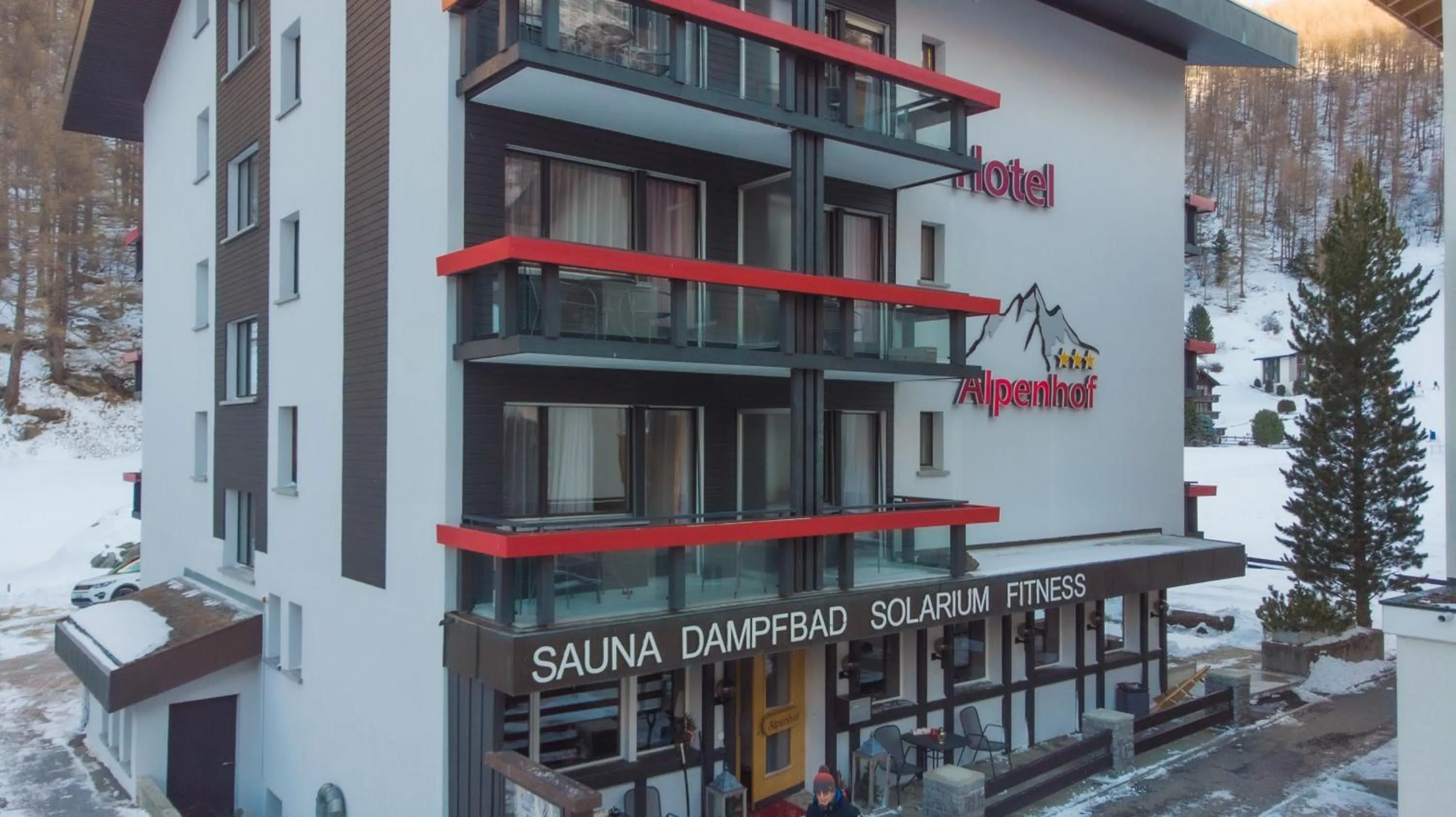 Hotel Alpenhof
