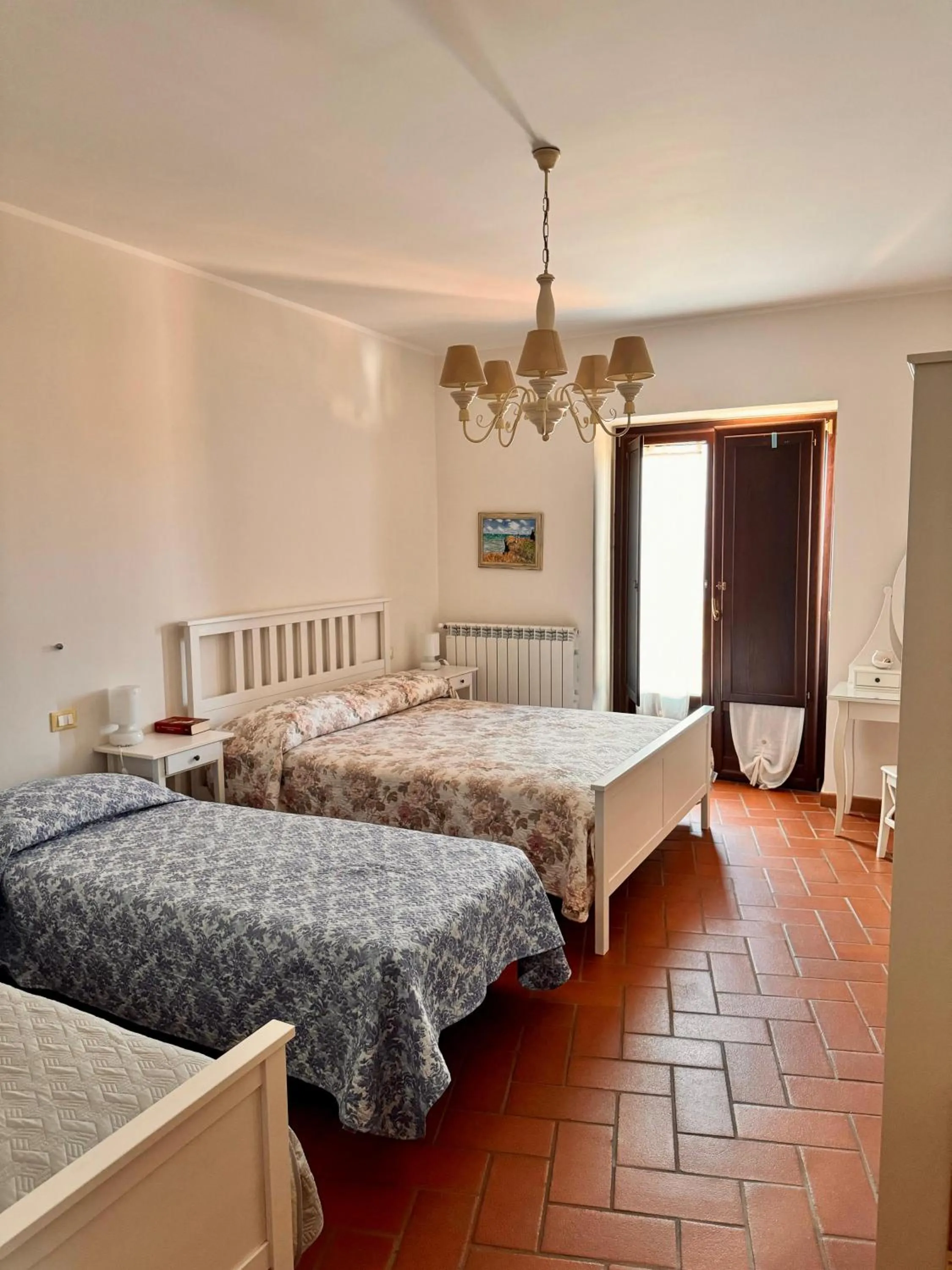 Bed in B&B Antico Casale