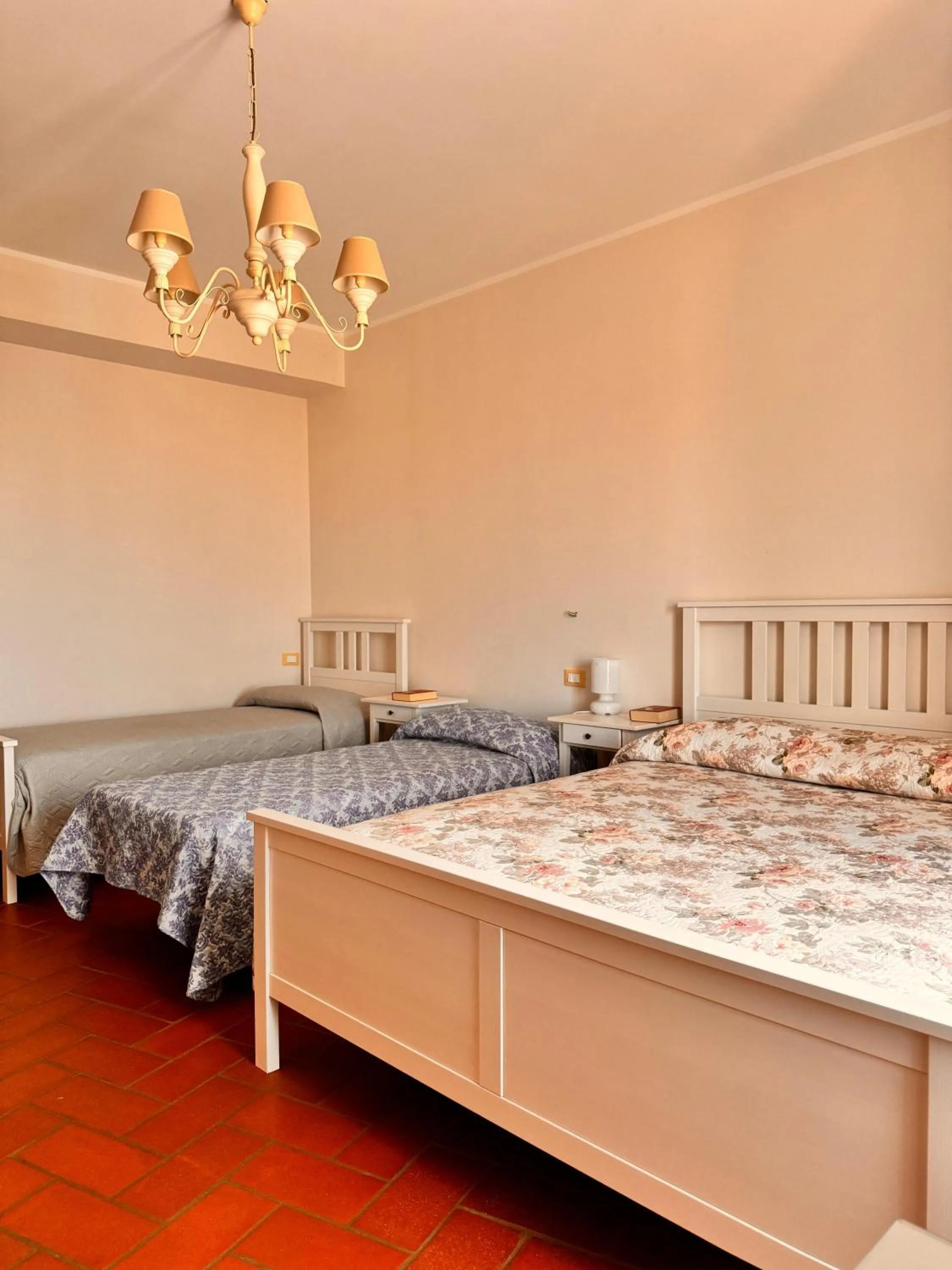Bed in B&B Antico Casale