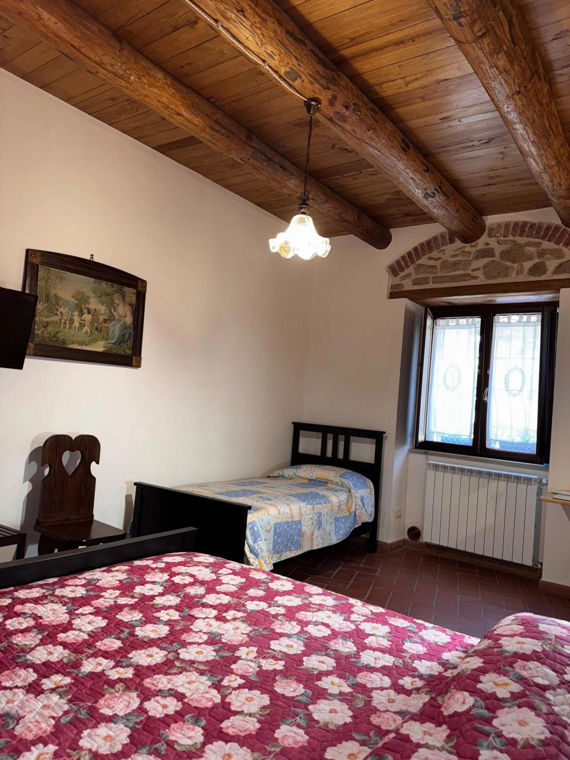 Bed in B&B Antico Casale