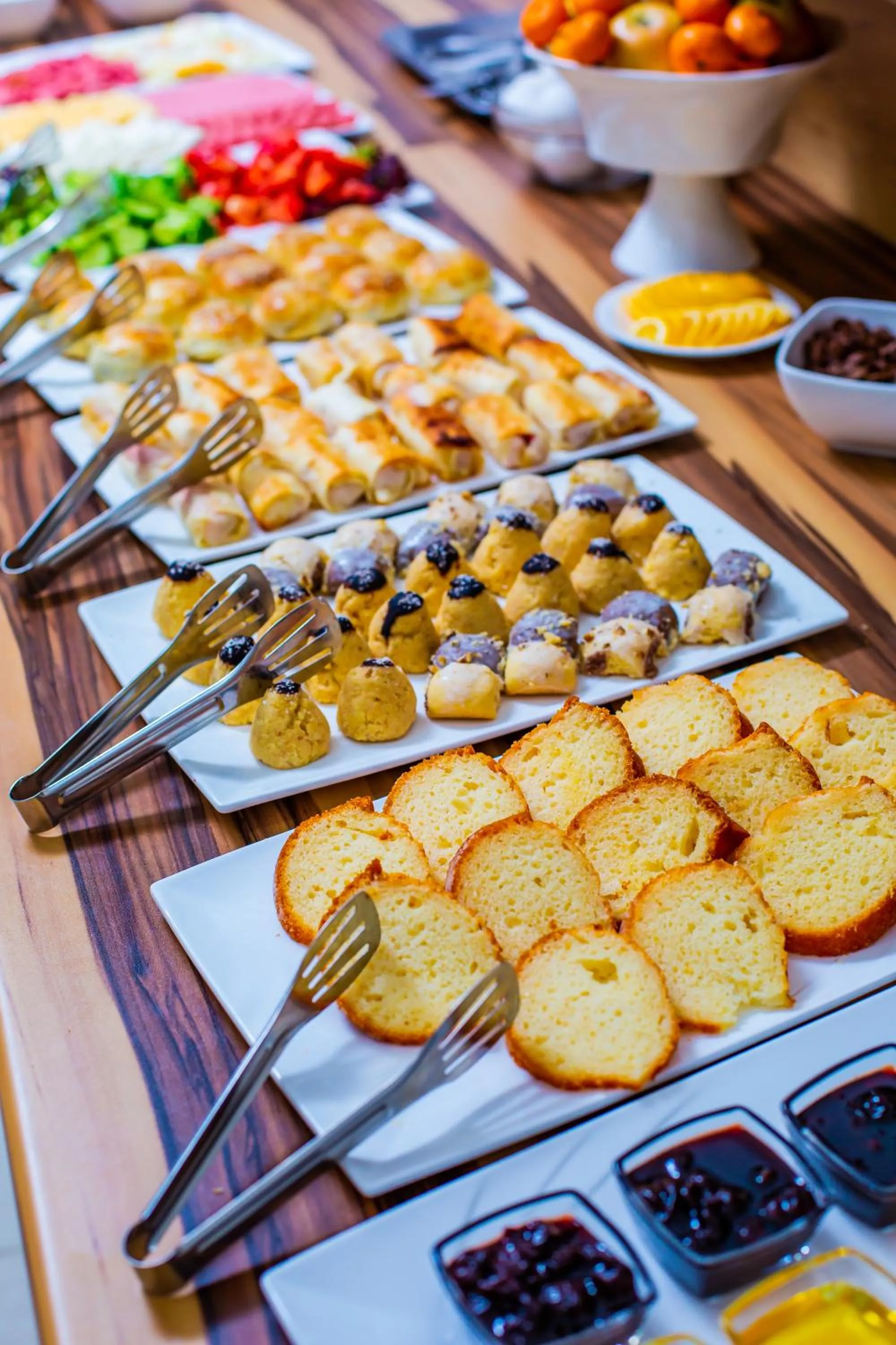 Breakfast in Hotel Ak Saray