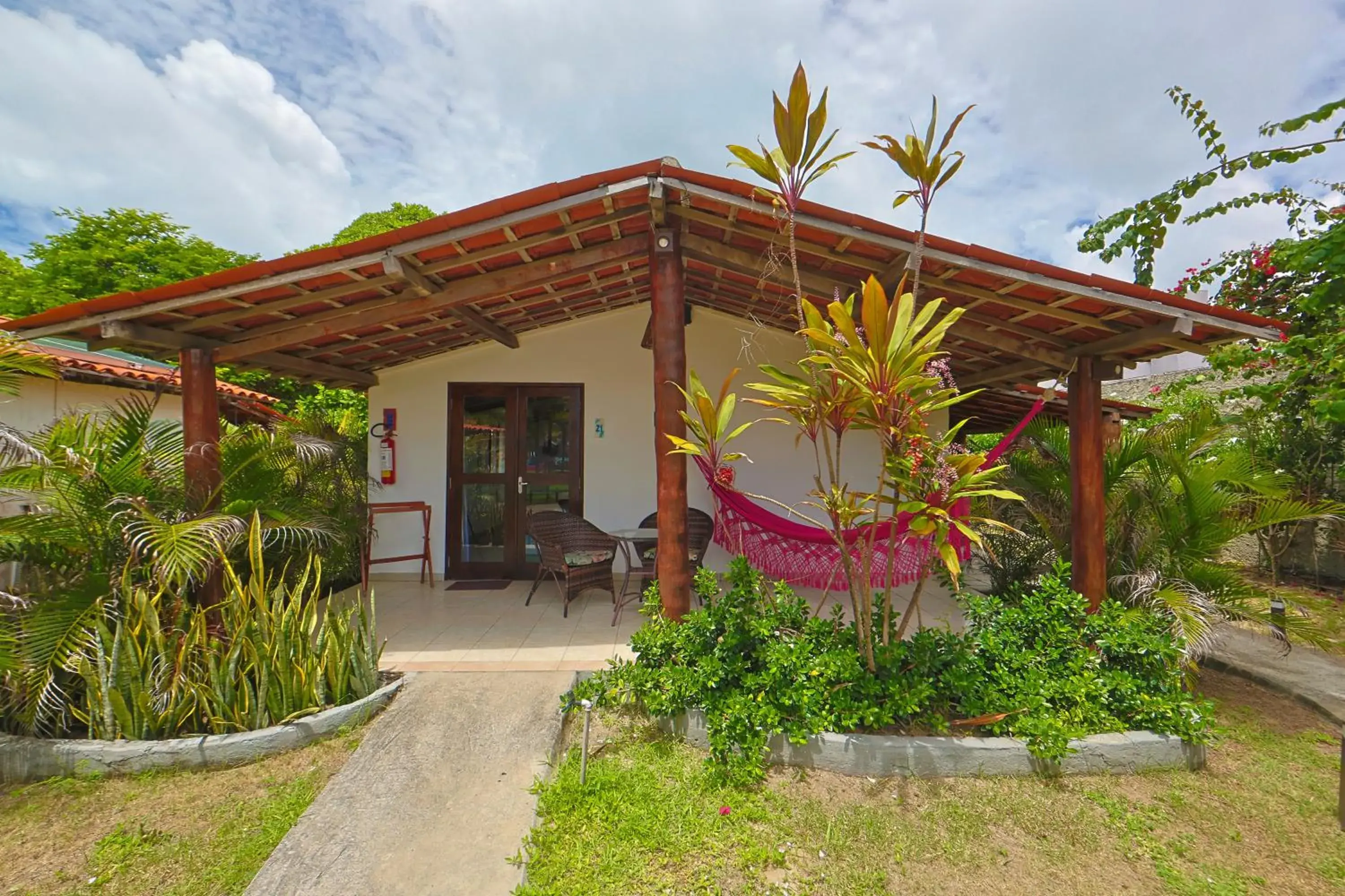 Double Room with Spa Bath in Privê Pontal de Maracaipe Double Room with Spa Bath in Privê Pontal de Maracaipe