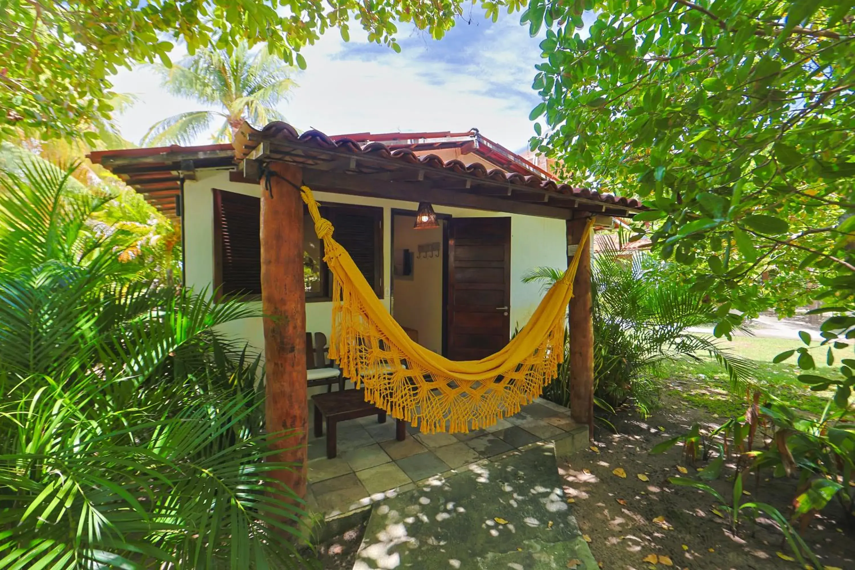 Budget Double Room in Privê Pontal de Maracaipe Budget Double Room in Privê Pontal de Maracaipe