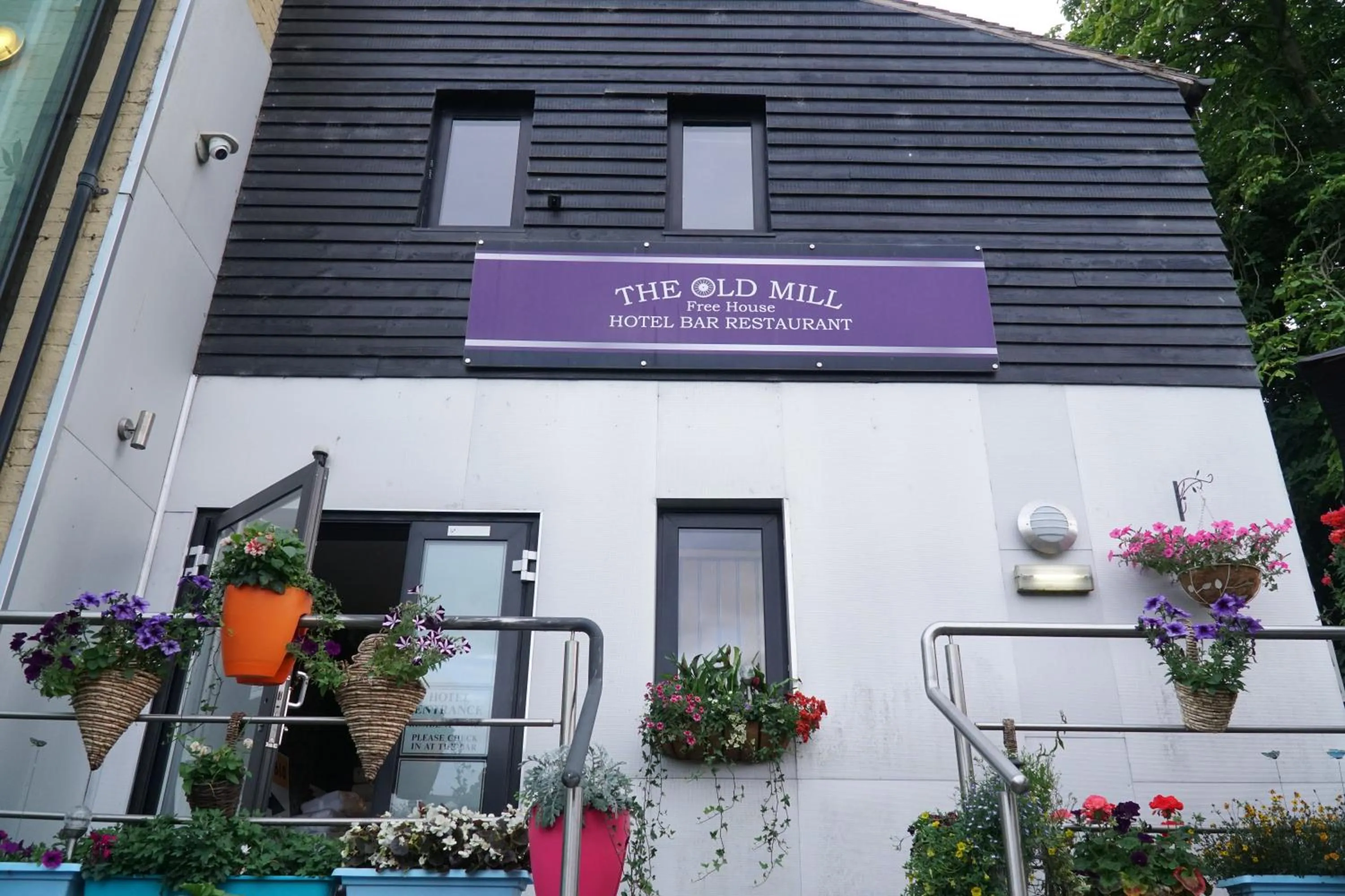 The Old Mill Whitchurch