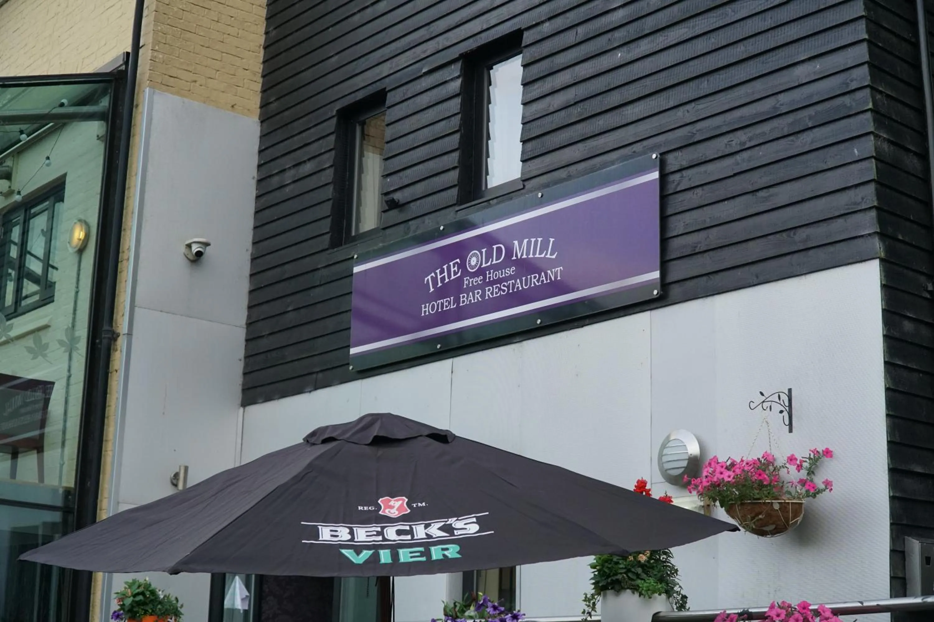 The Old Mill Whitchurch