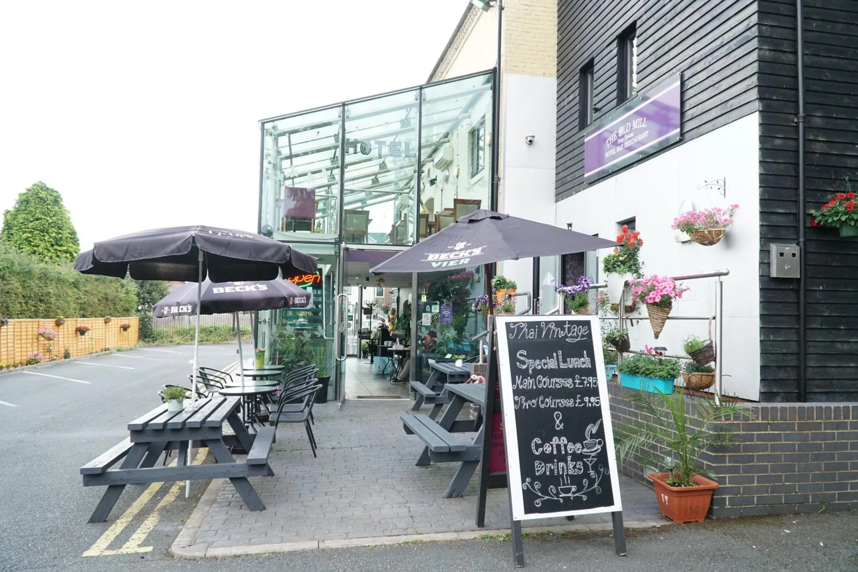 The Old Mill Whitchurch