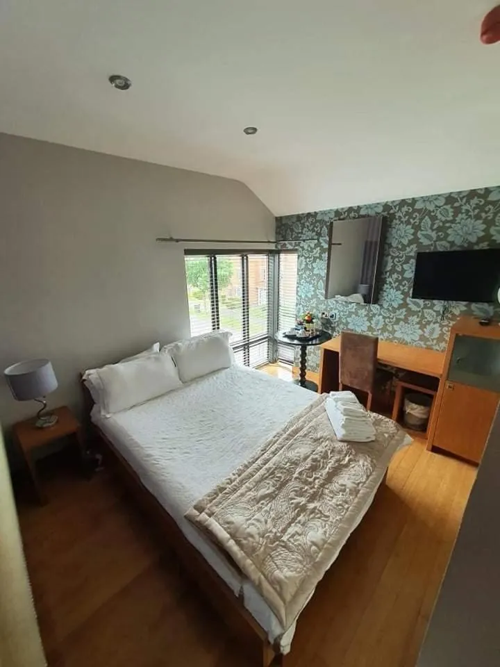 Bed in The Old Mill Whitchurch