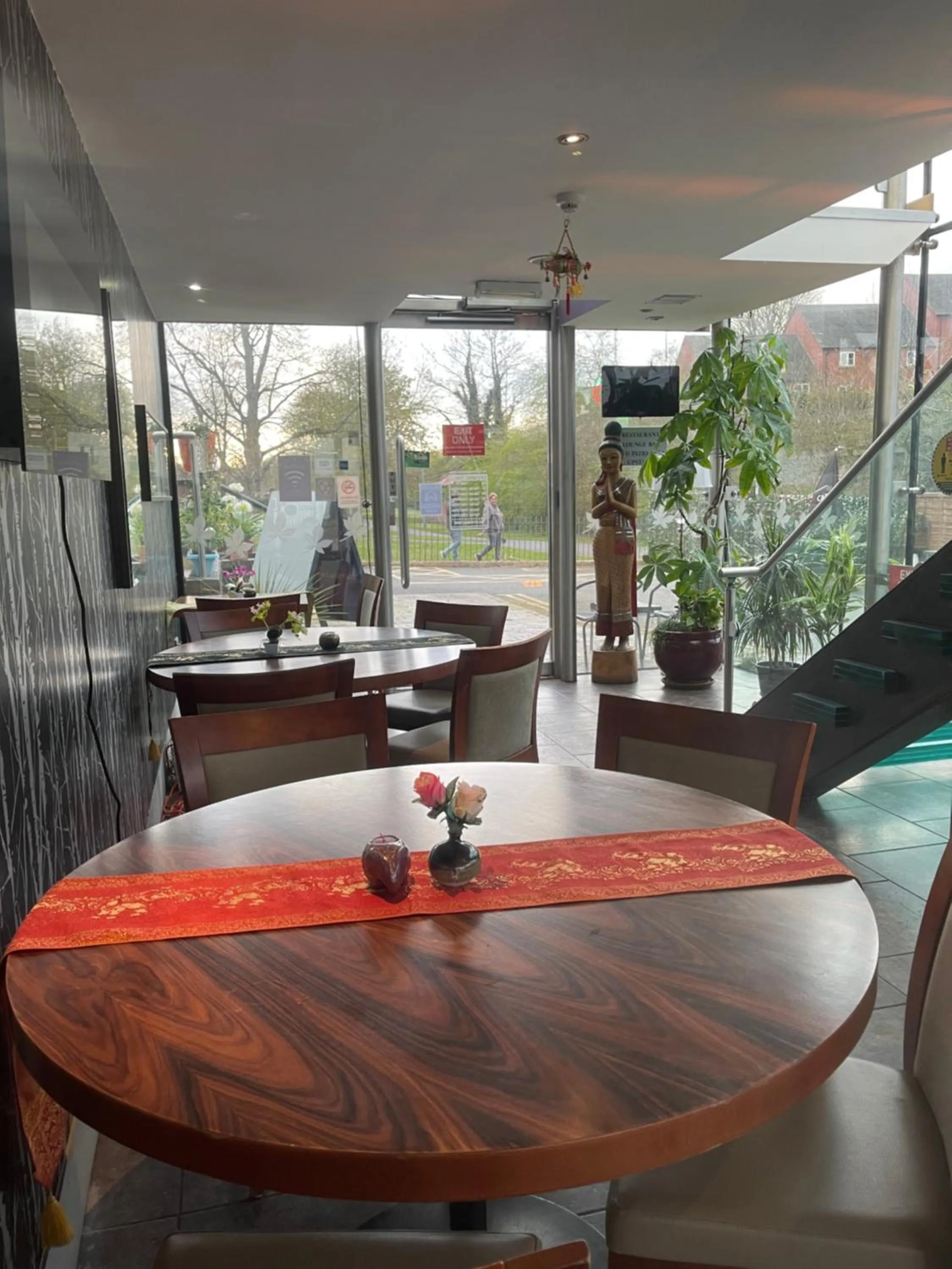 Property building in The Old Mill Whitchurch