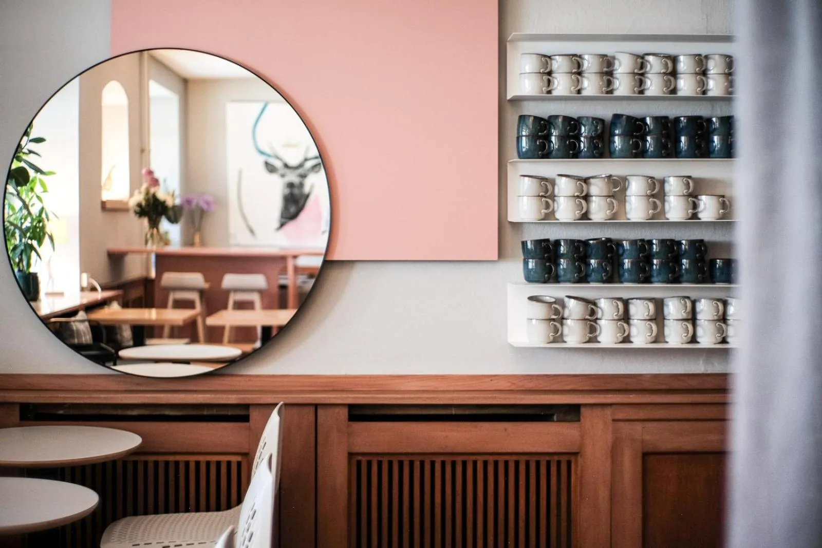 Restaurant/places to eat in The Townhouse Ruhpolding - Individual Design & Casual Concept