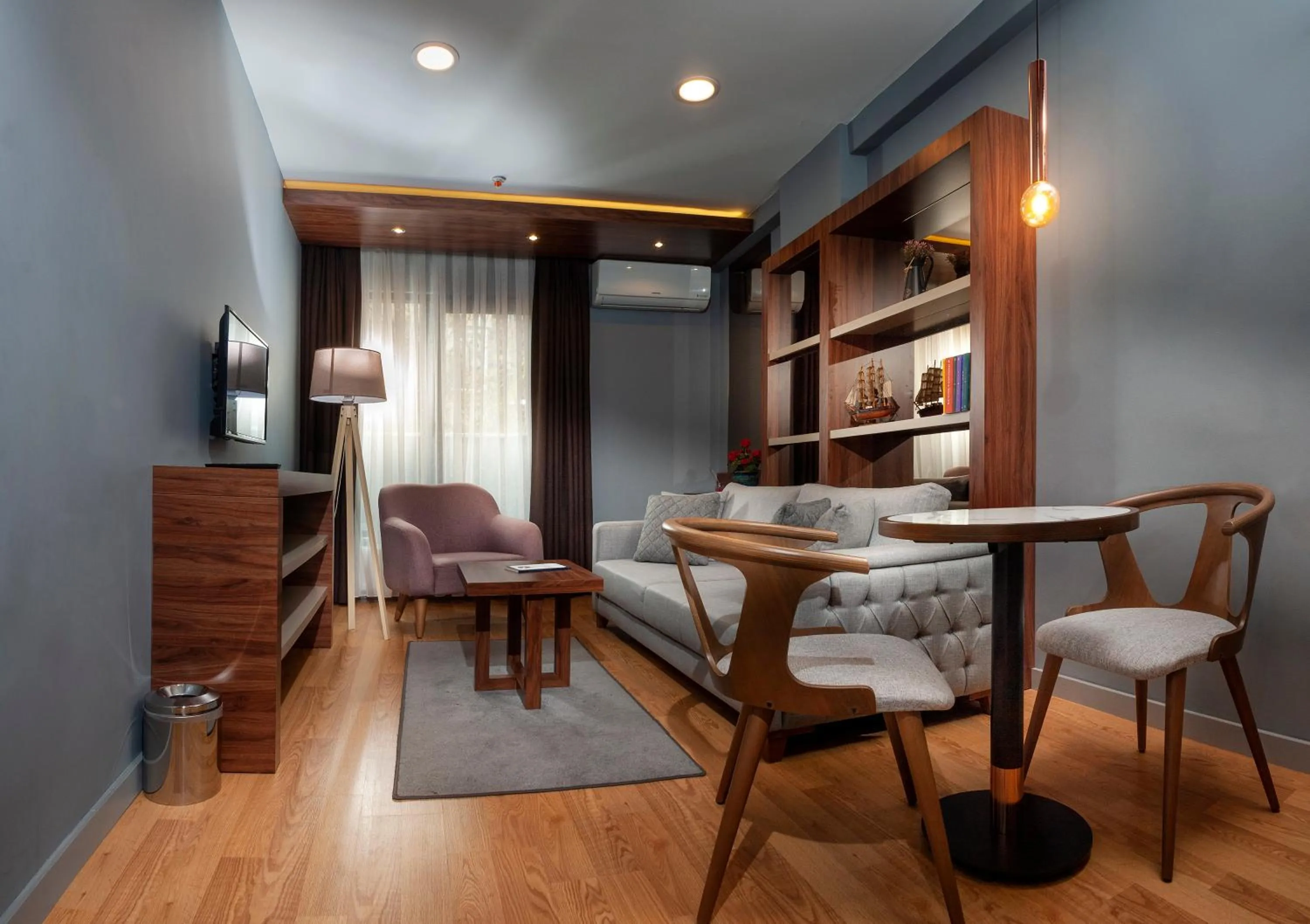 TV and multimedia in Vitabella Suites