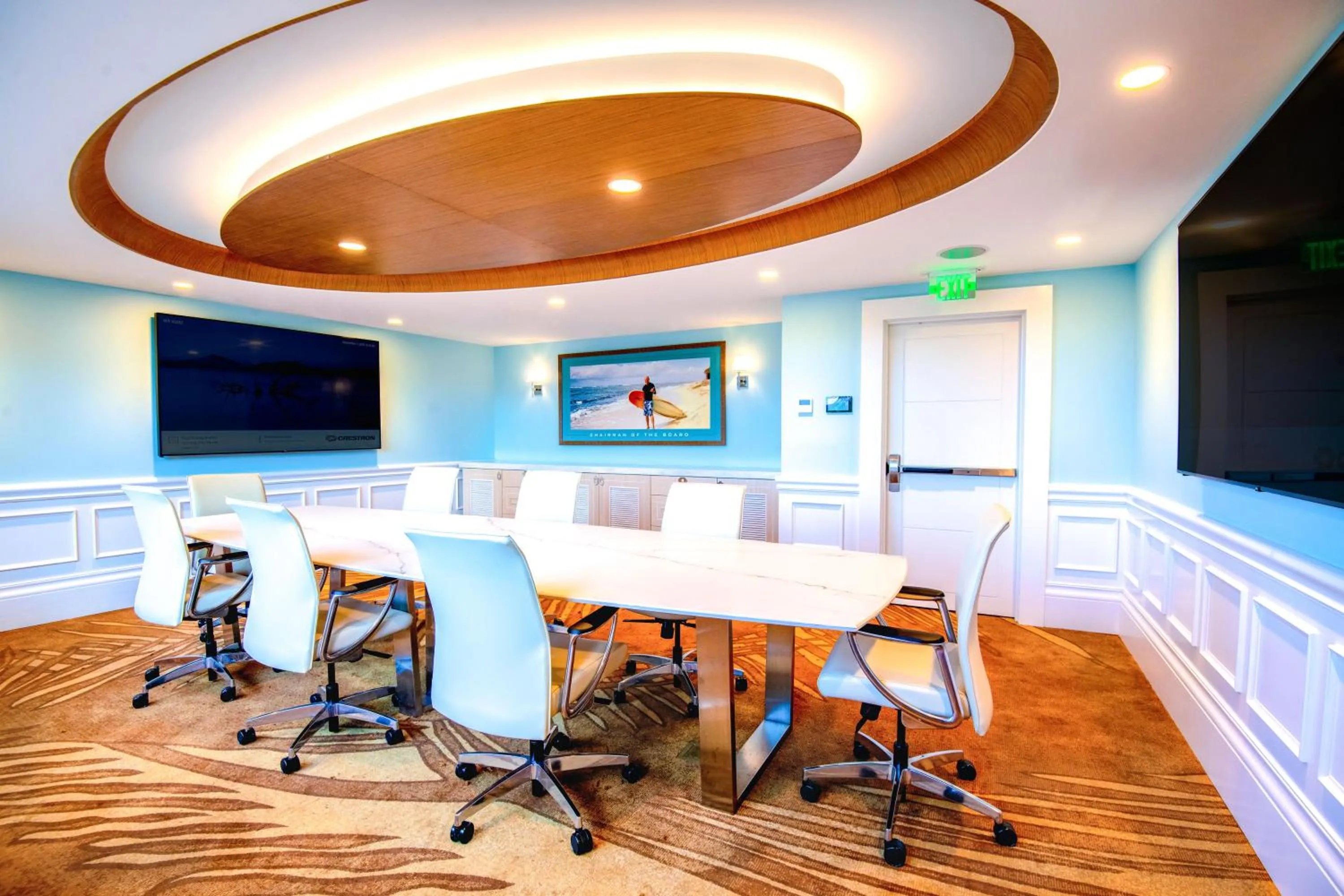 Meeting/conference room in Margaritaville Beach Resort Nassau
