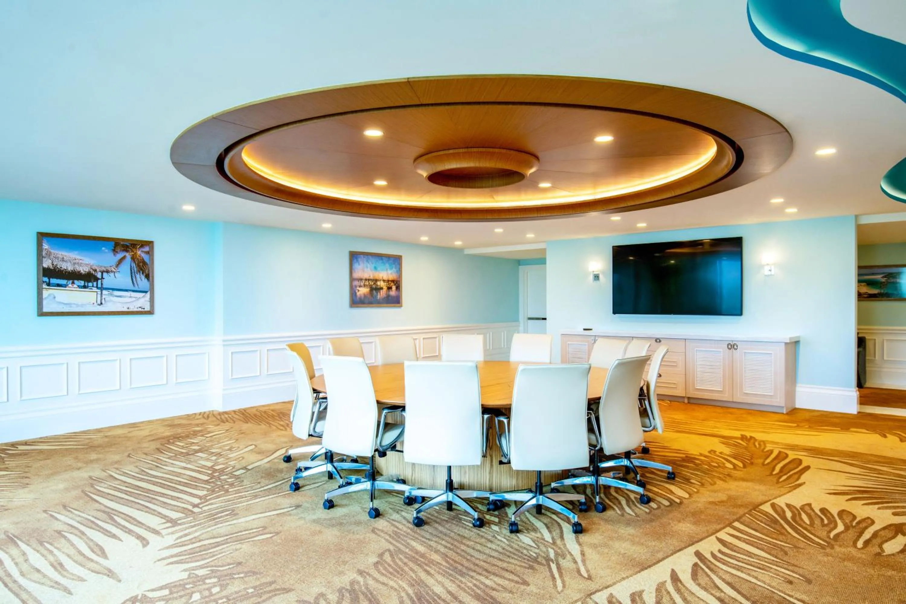 Meeting/conference room in Margaritaville Beach Resort Nassau