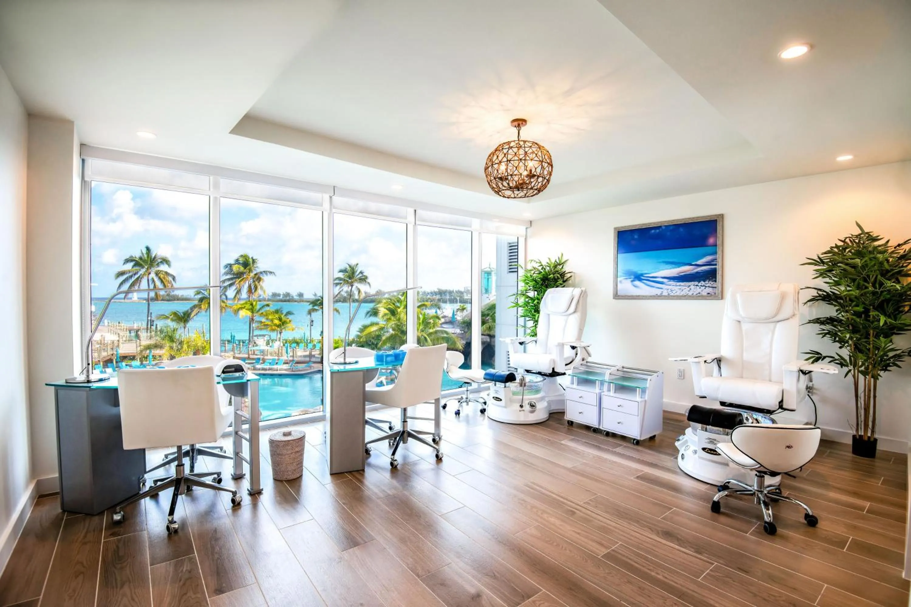 Spa and wellness centre/facilities in Margaritaville Beach Resort Nassau