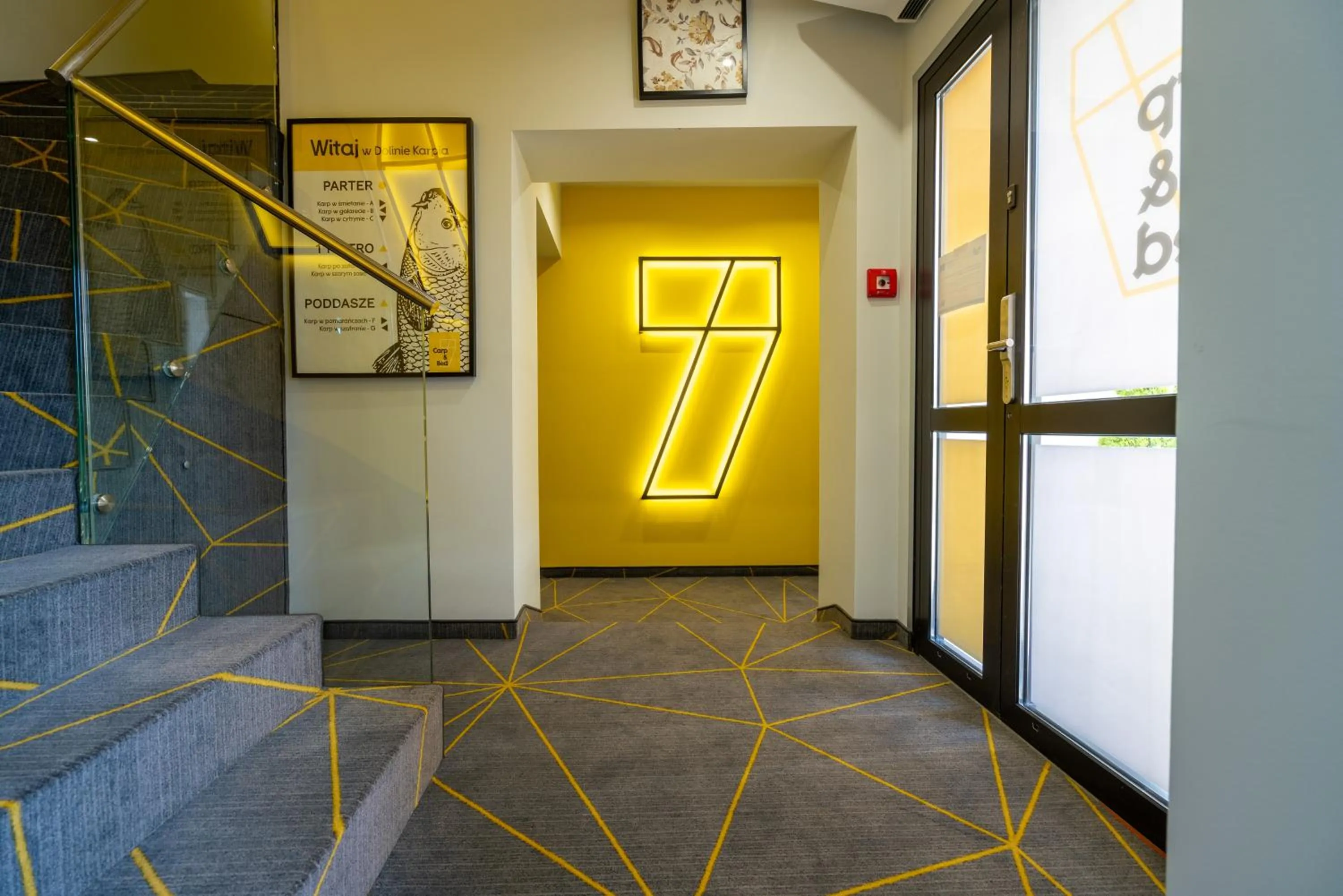 Property building in Carp&Bed Zator