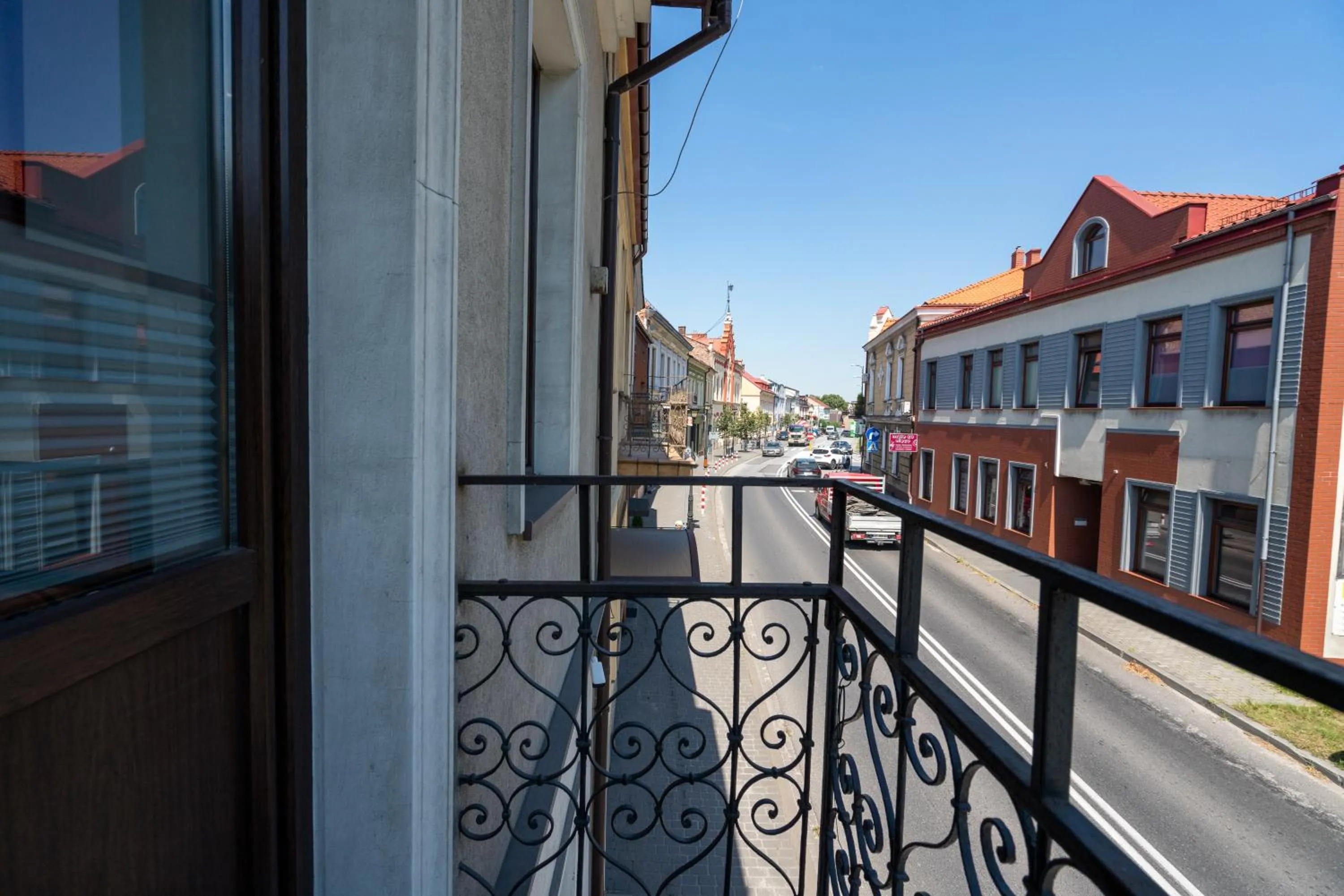 Balcony/Terrace in Carp&Bed Zator