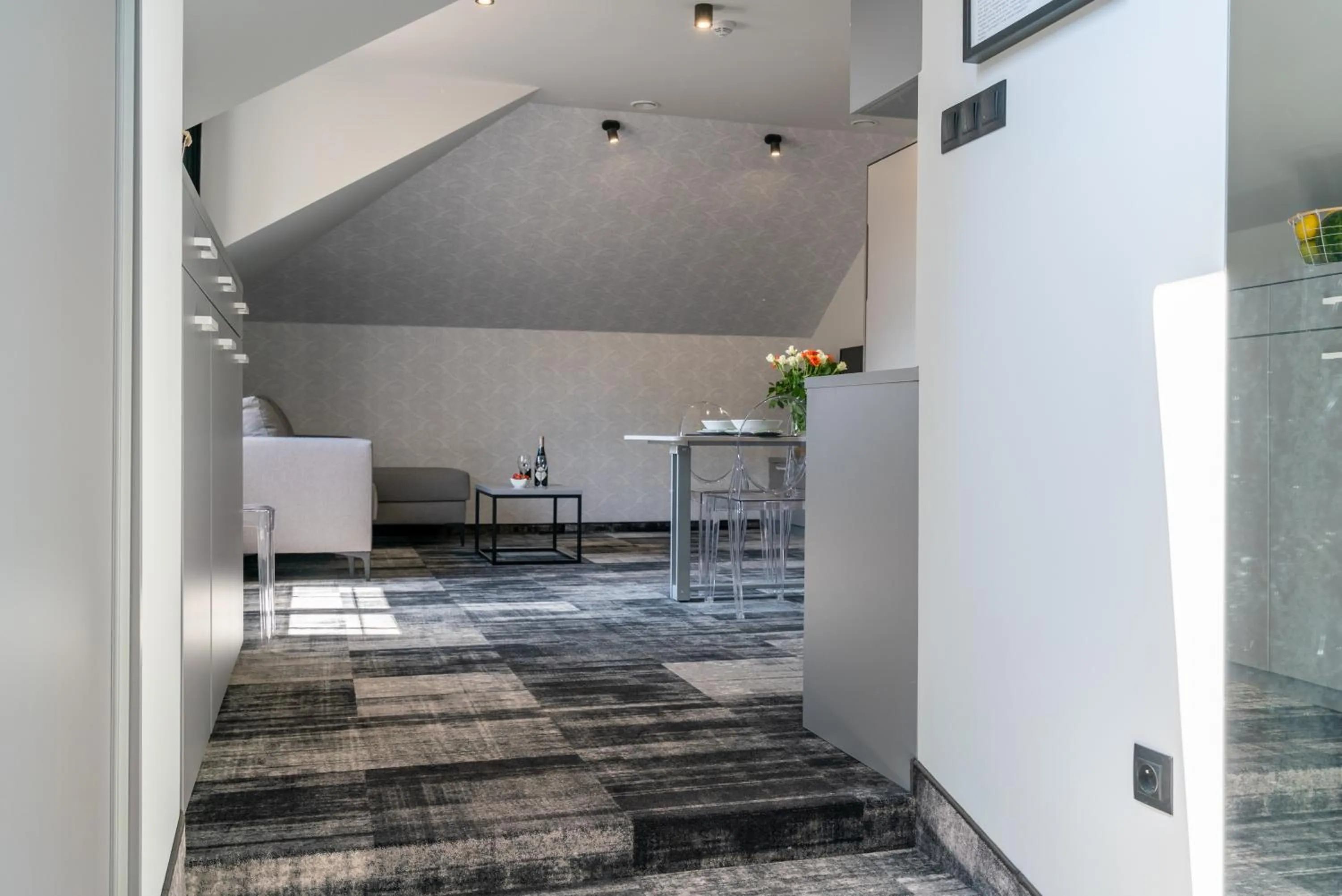 Bed in Carp&Bed Zator