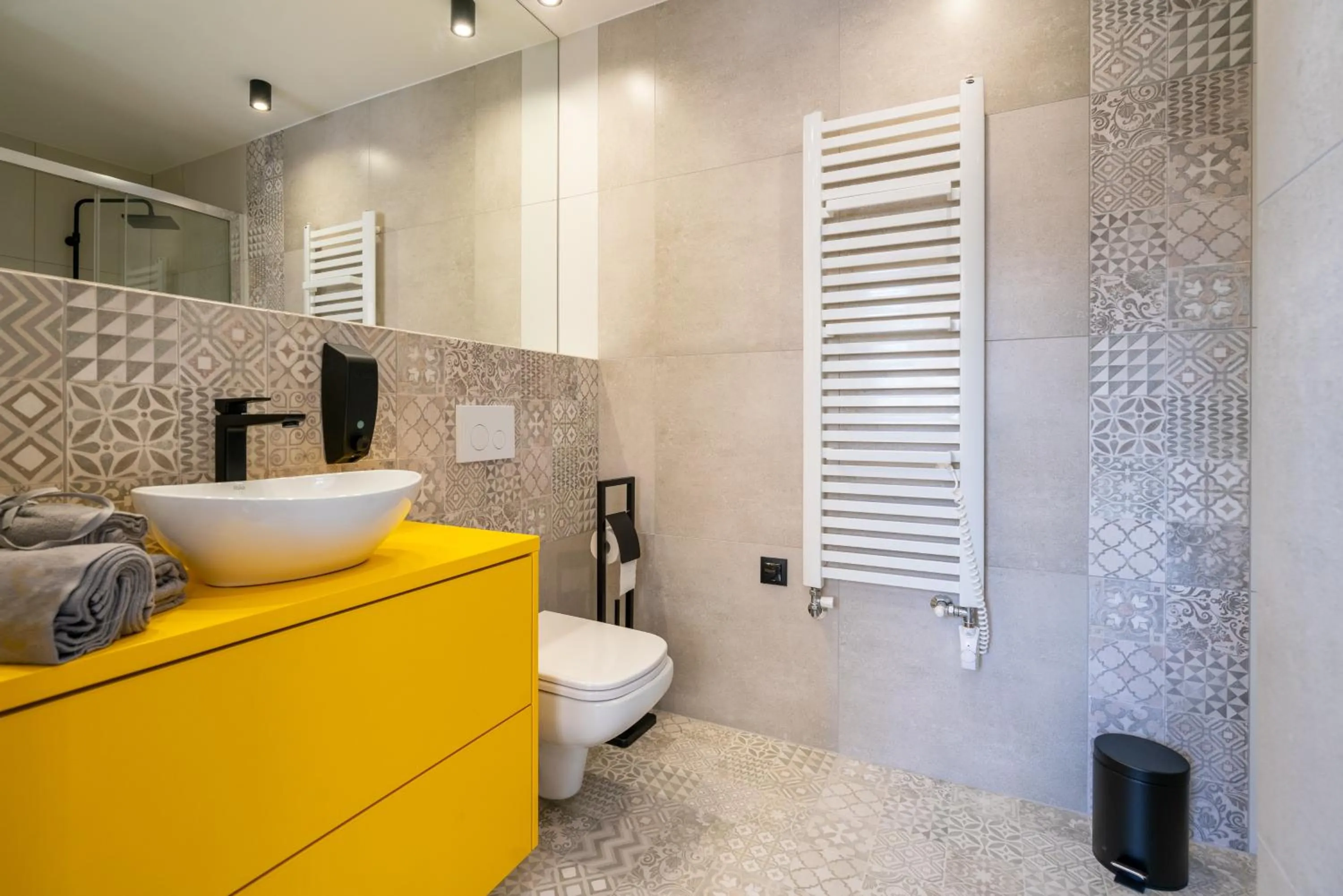 Toilet in Carp&Bed Zator